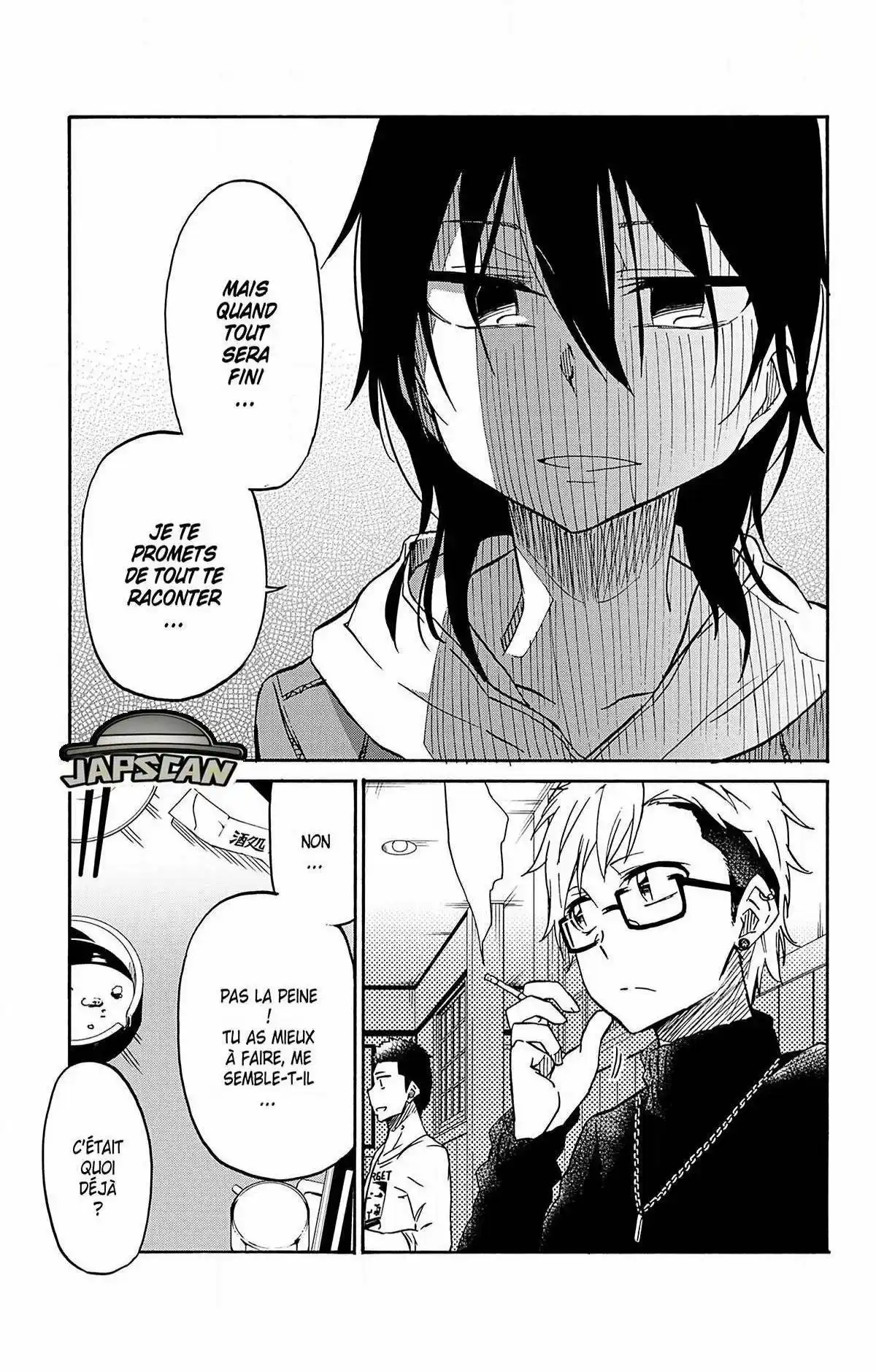 Aime ton prochain 14 page 9