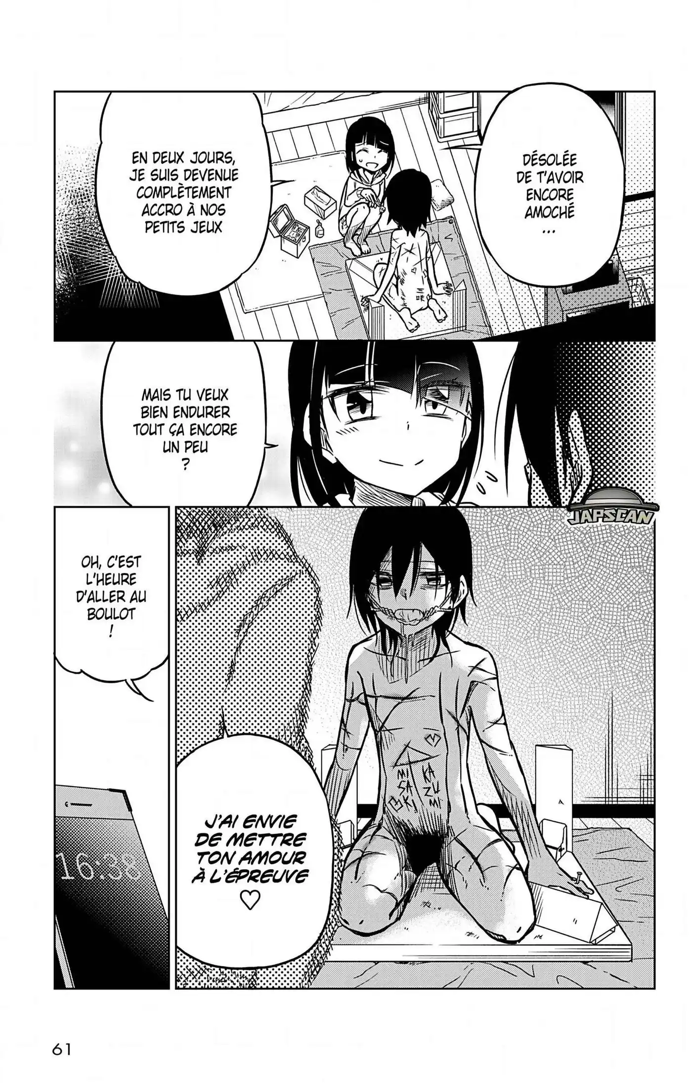 Aime ton prochain 40 page 3