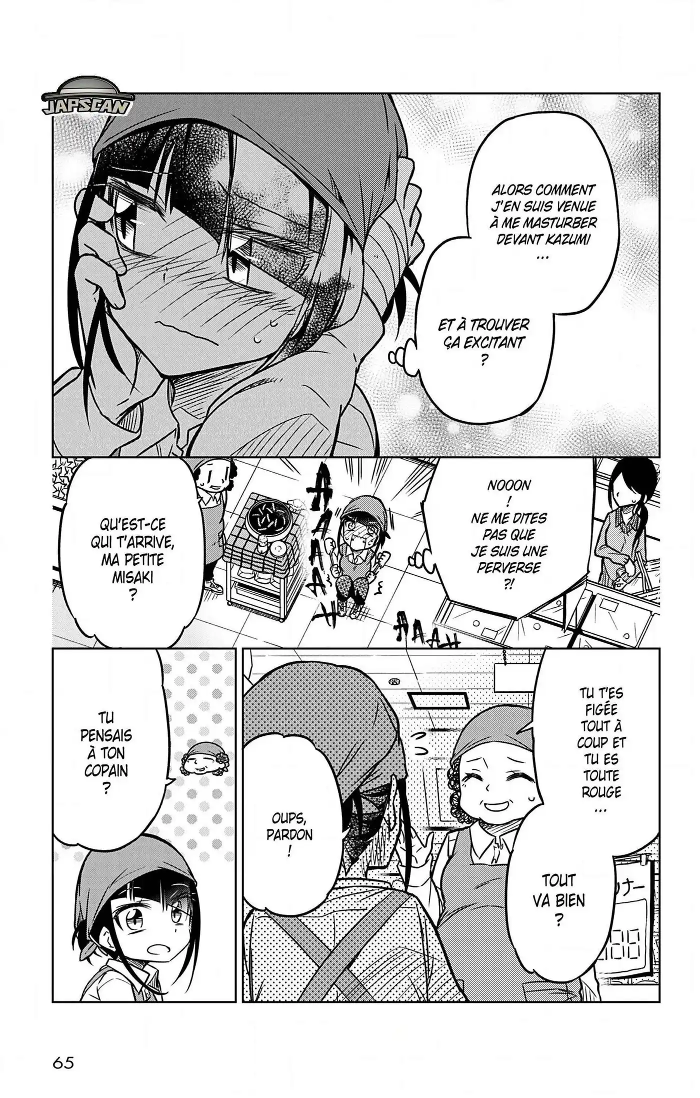 Aime ton prochain 40 page 7