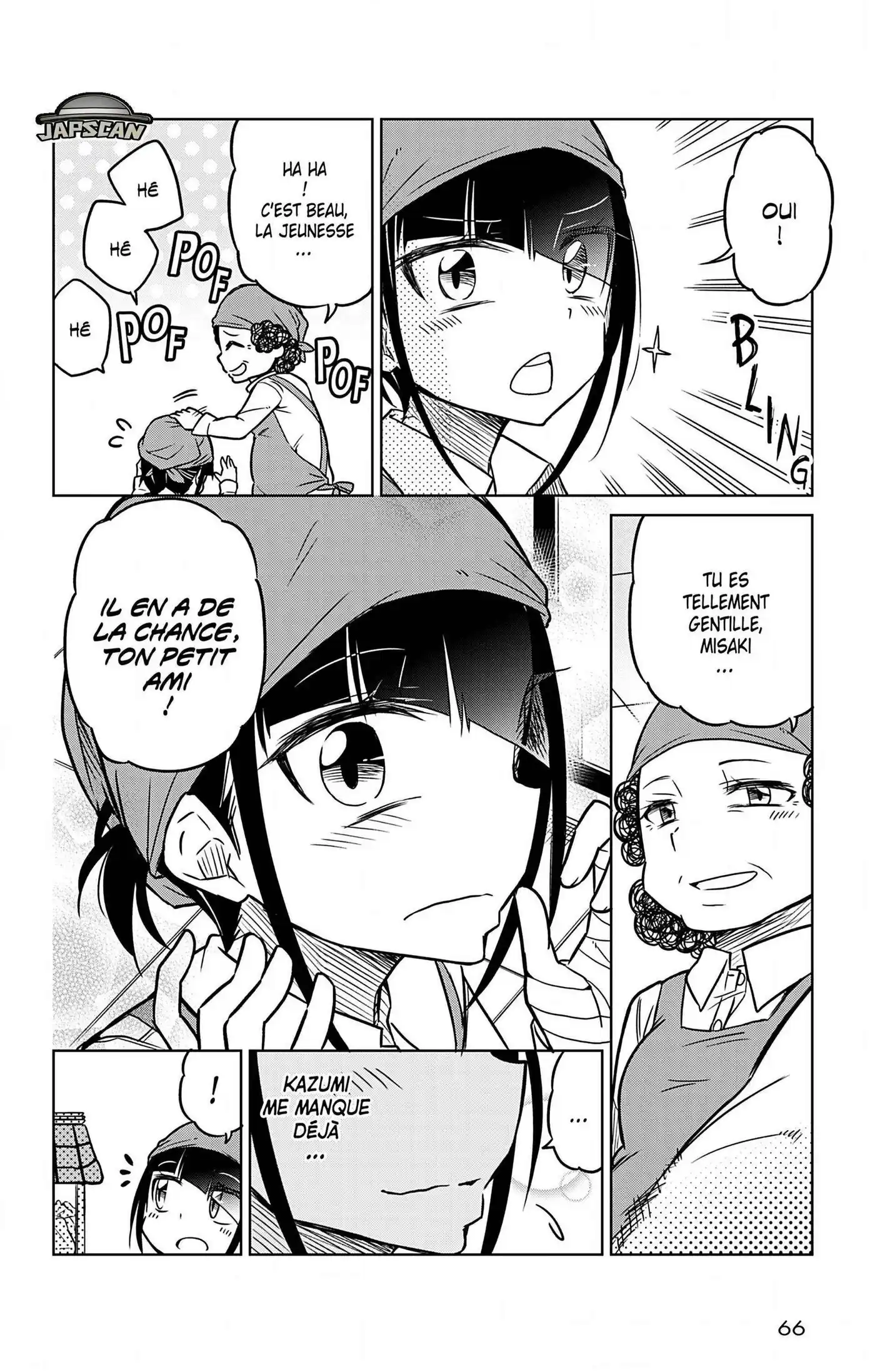 Aime ton prochain 40 page 8