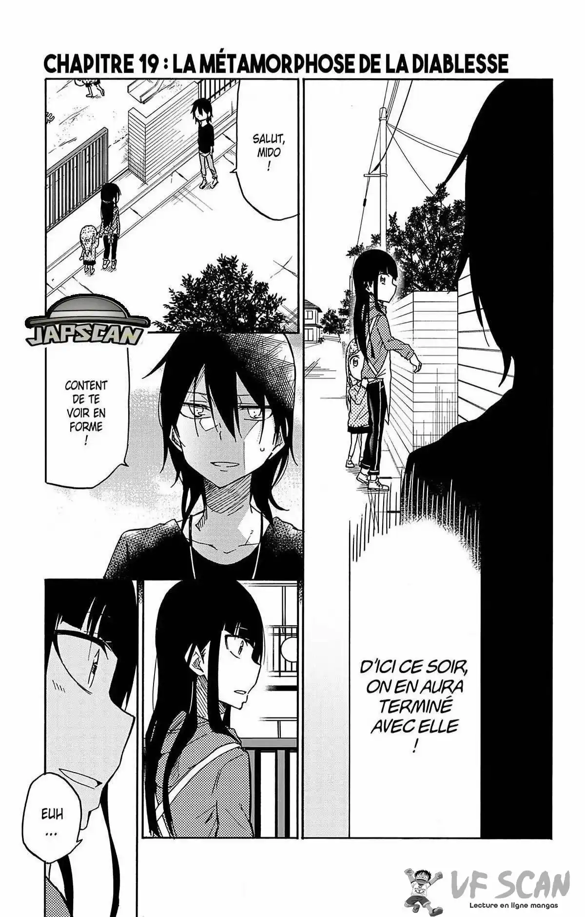 Aime ton prochain 19 page 1