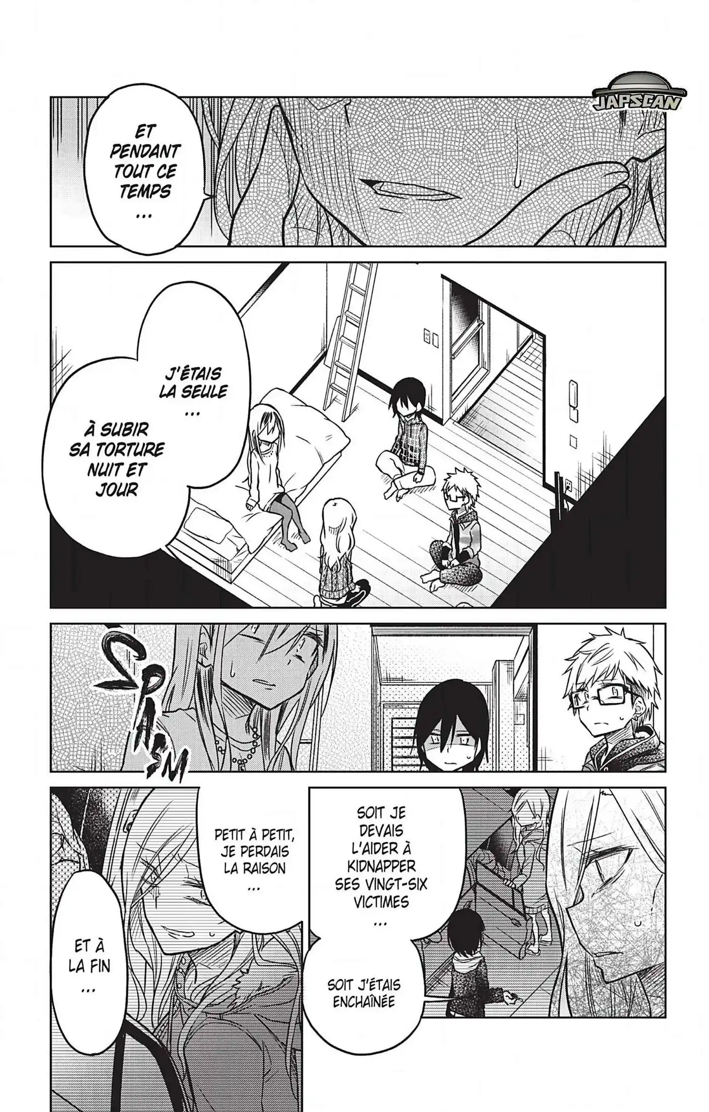 Aime ton prochain 51 page 5
