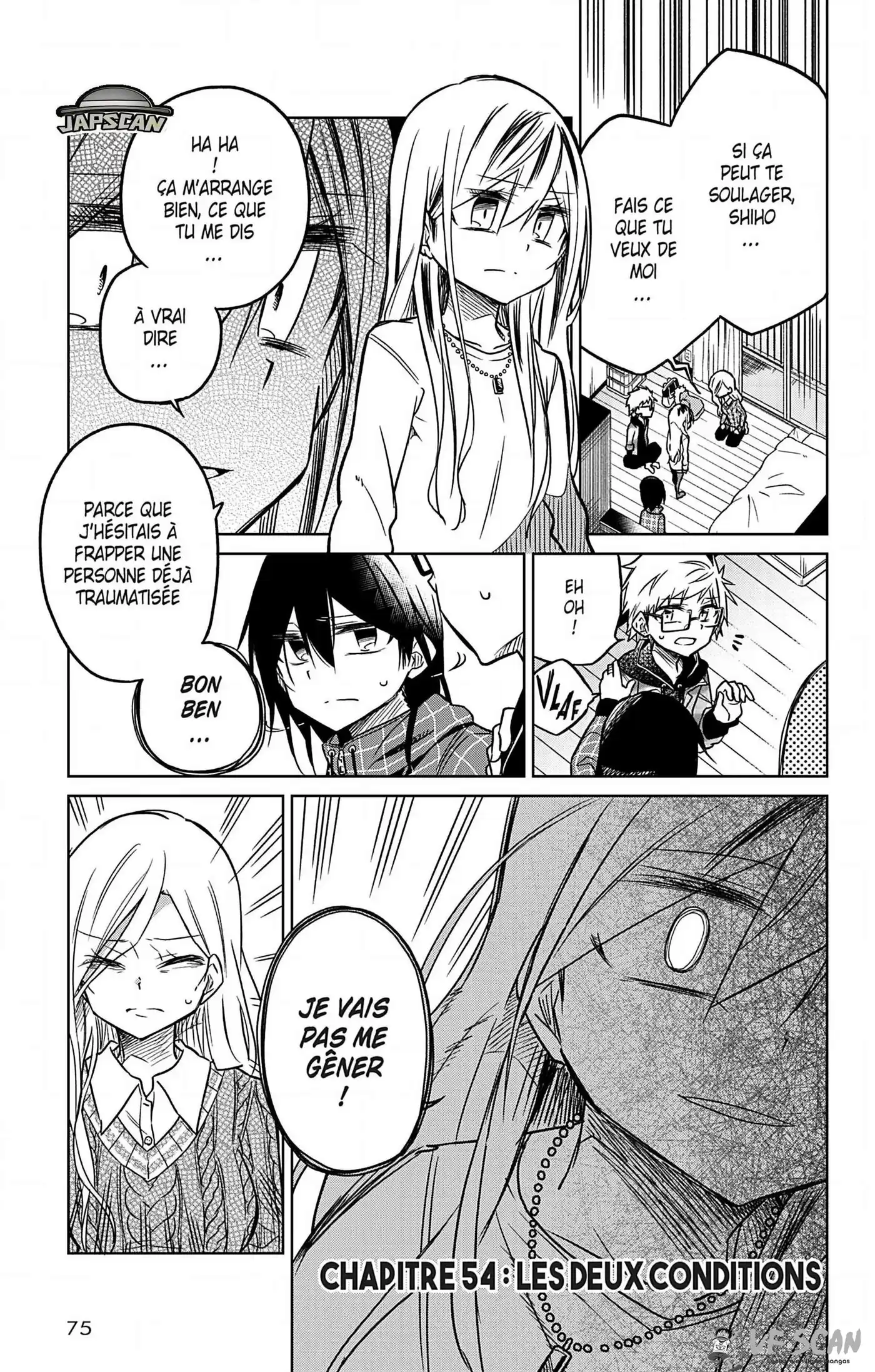 Aime ton prochain 54 page 1