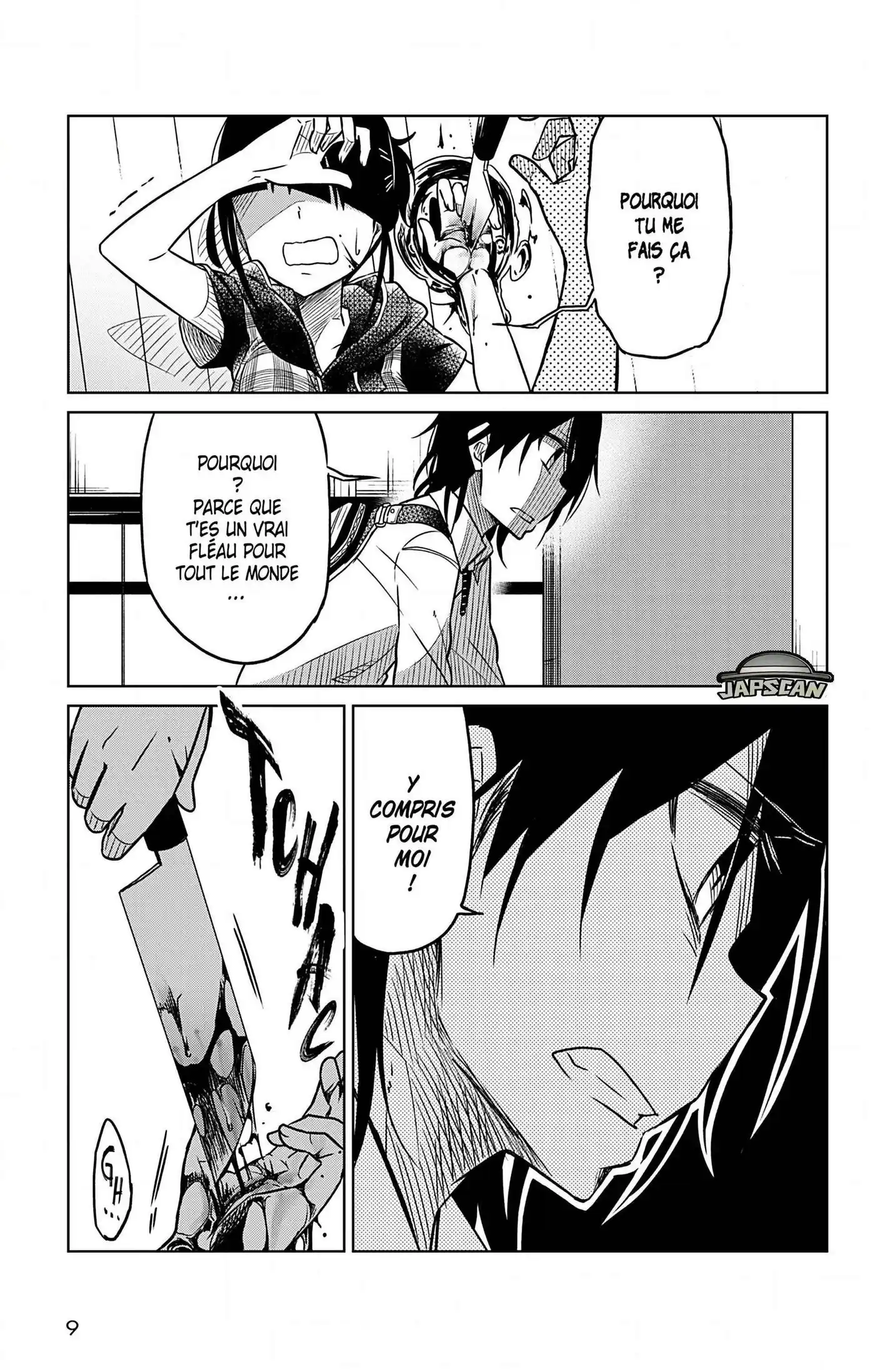 Aime ton prochain 36 page 10
