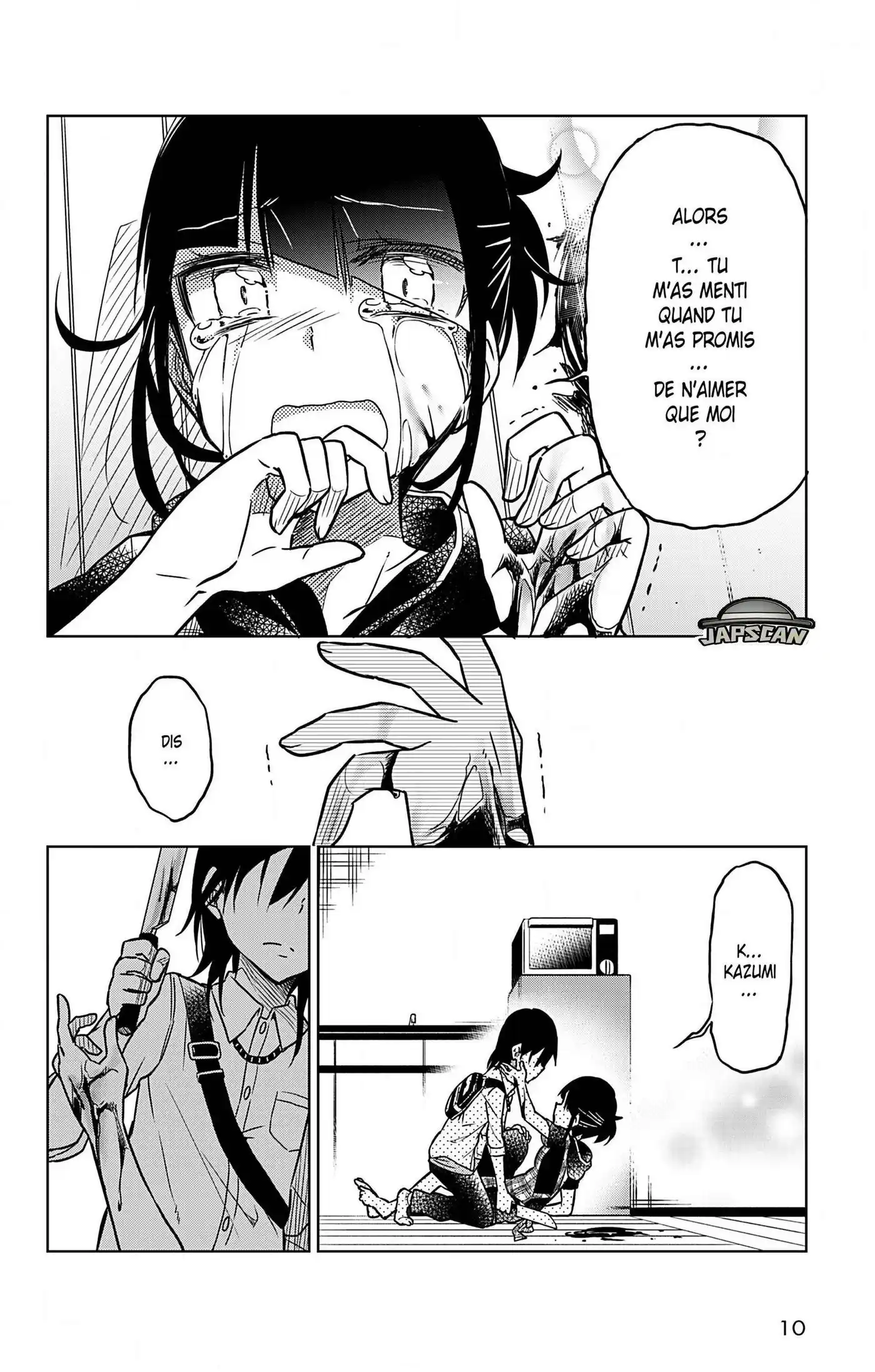 Aime ton prochain 36 page 11