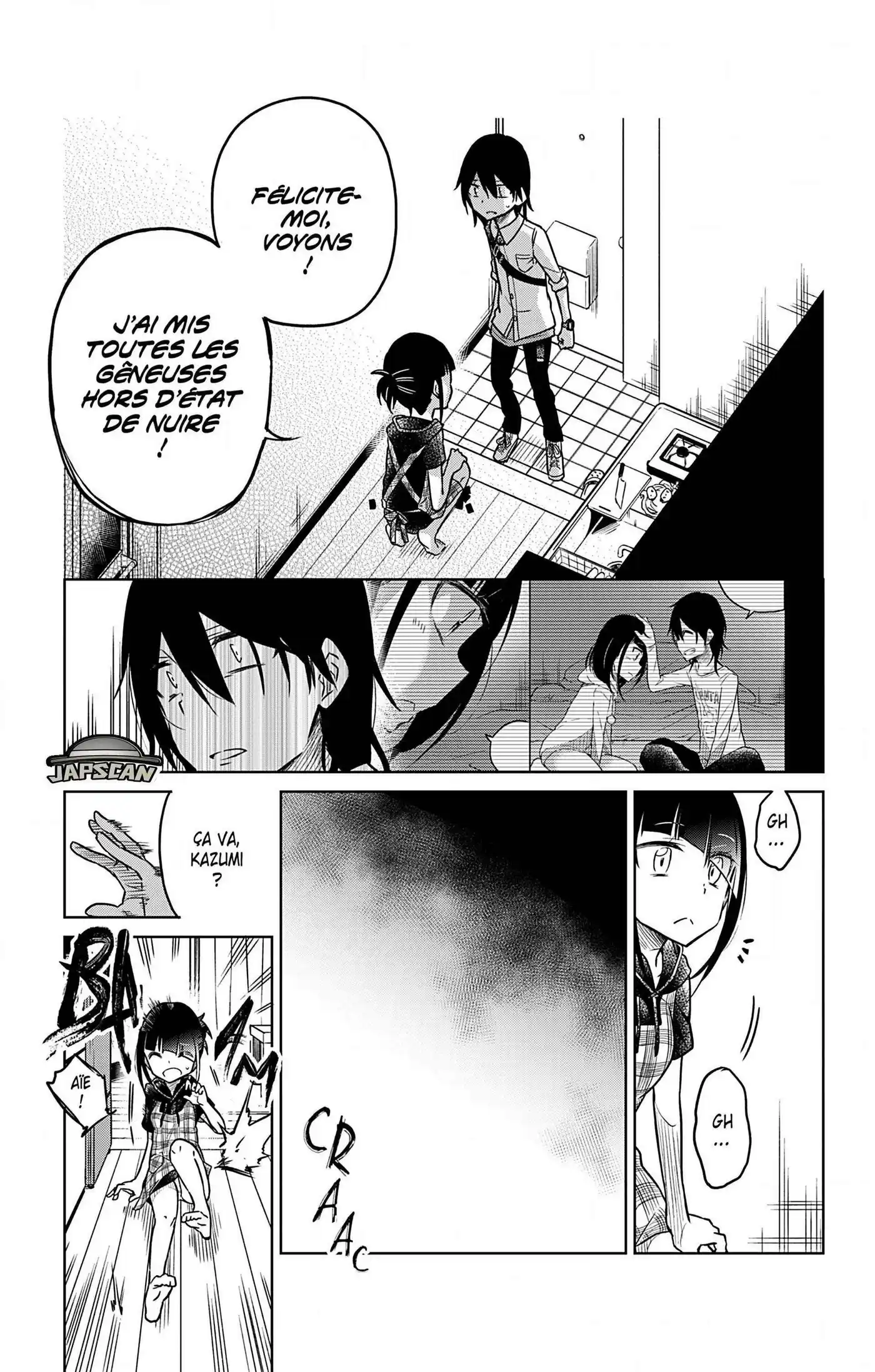 Aime ton prochain 36 page 6