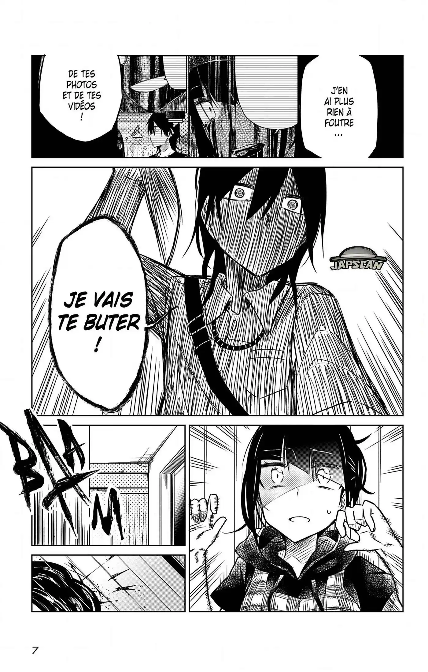Aime ton prochain 36 page 8