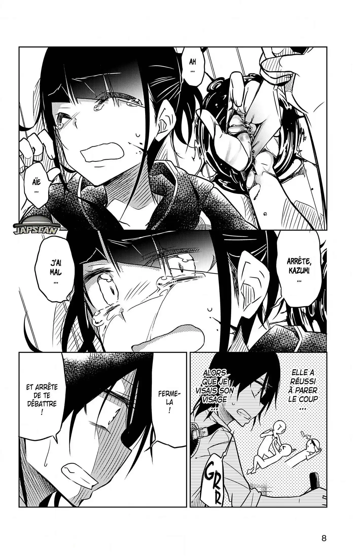 Aime ton prochain 36 page 9