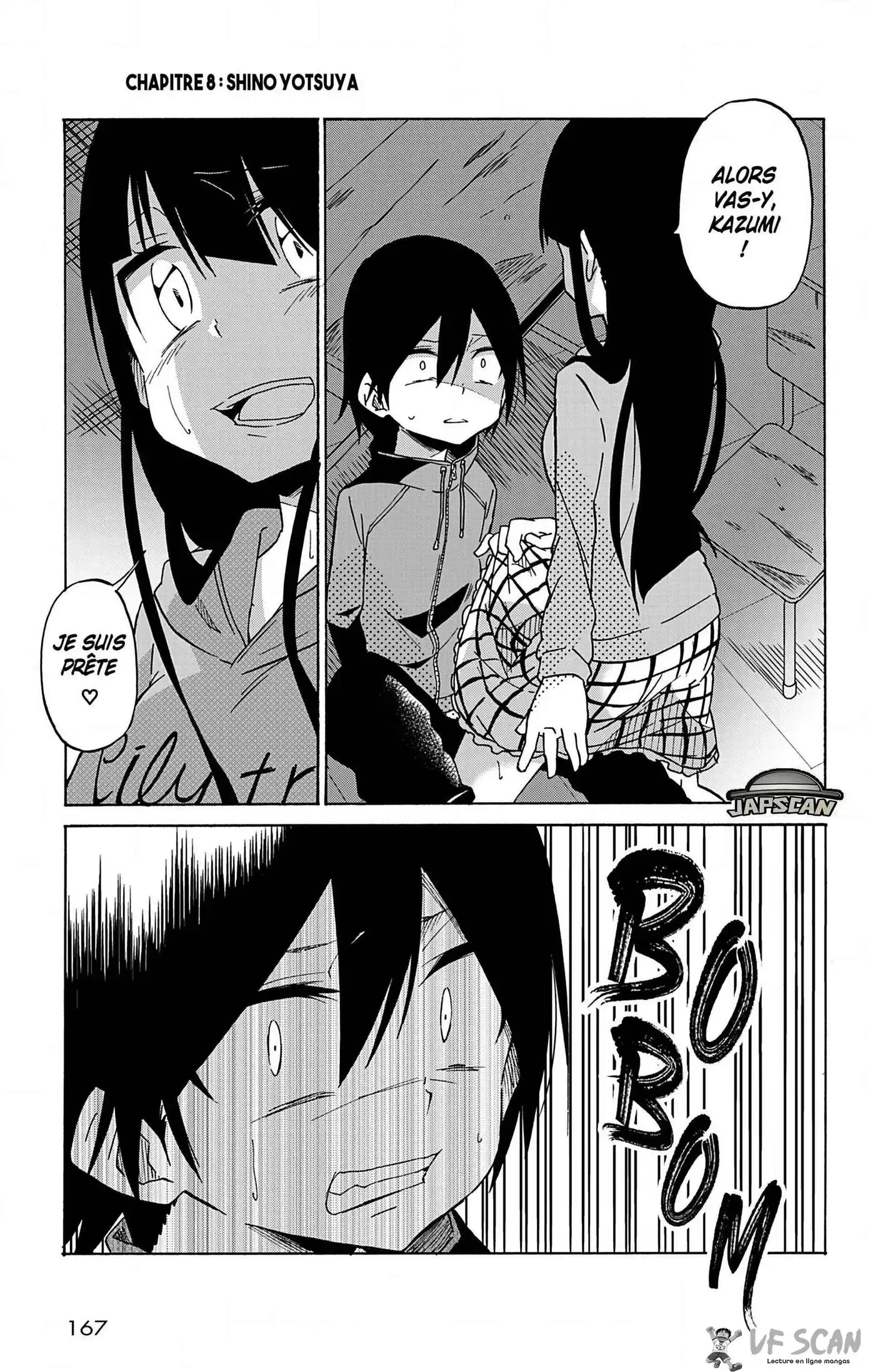 Aime ton prochain 8 page 1