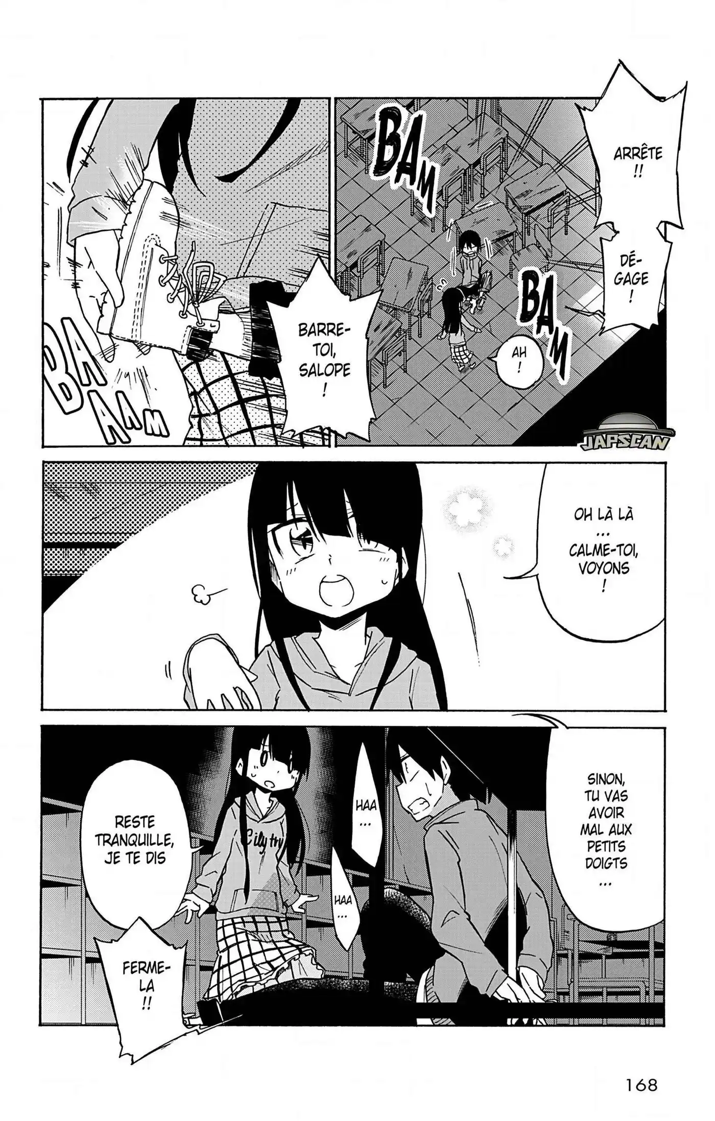 Aime ton prochain 8 page 2