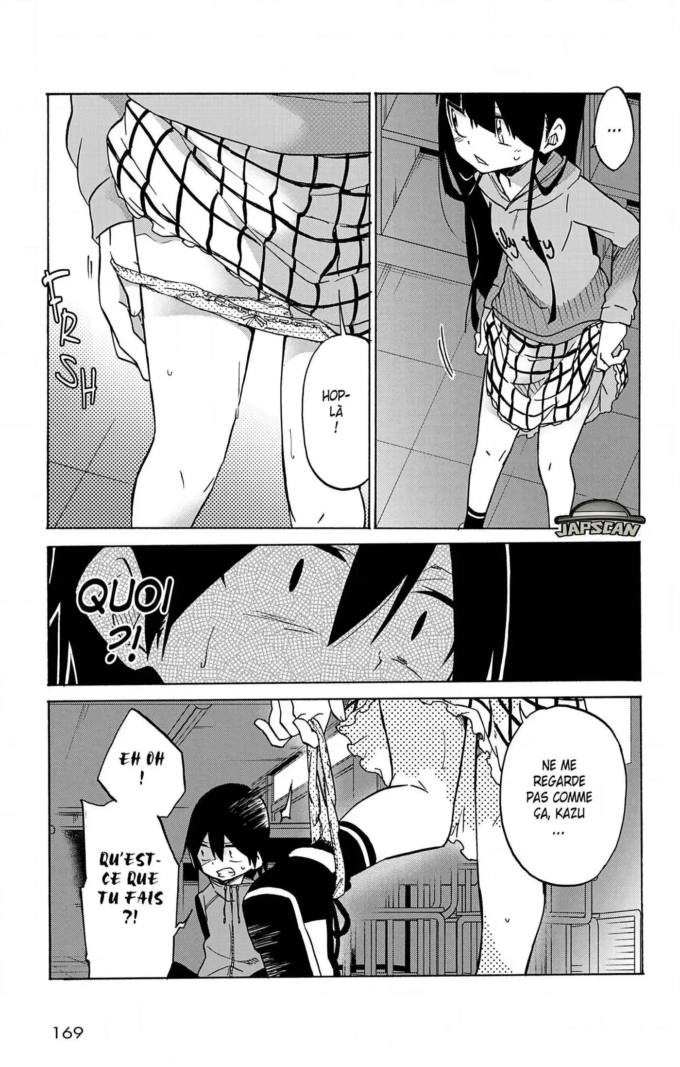 Aime ton prochain 8 page 3