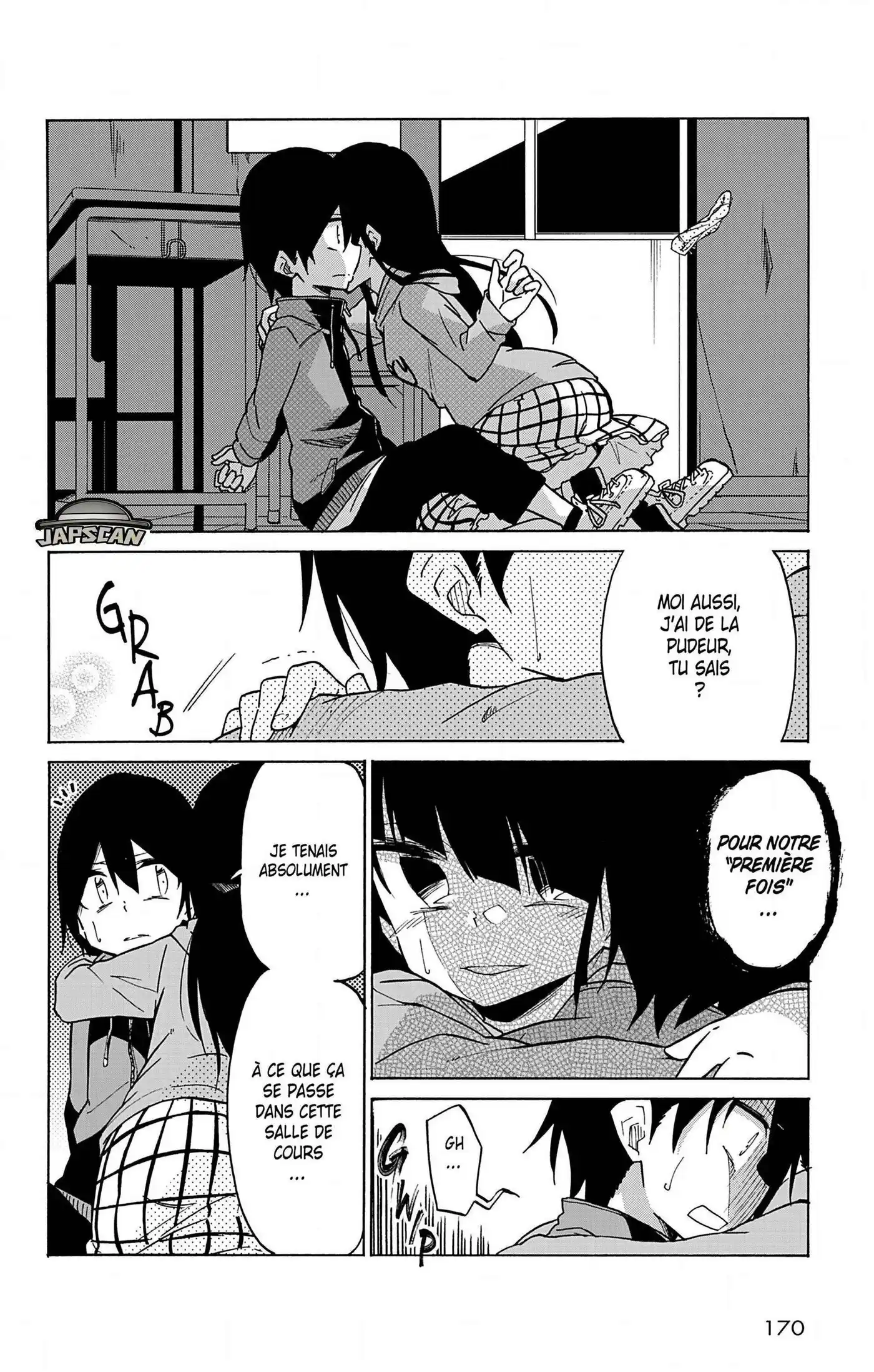 Aime ton prochain 8 page 4