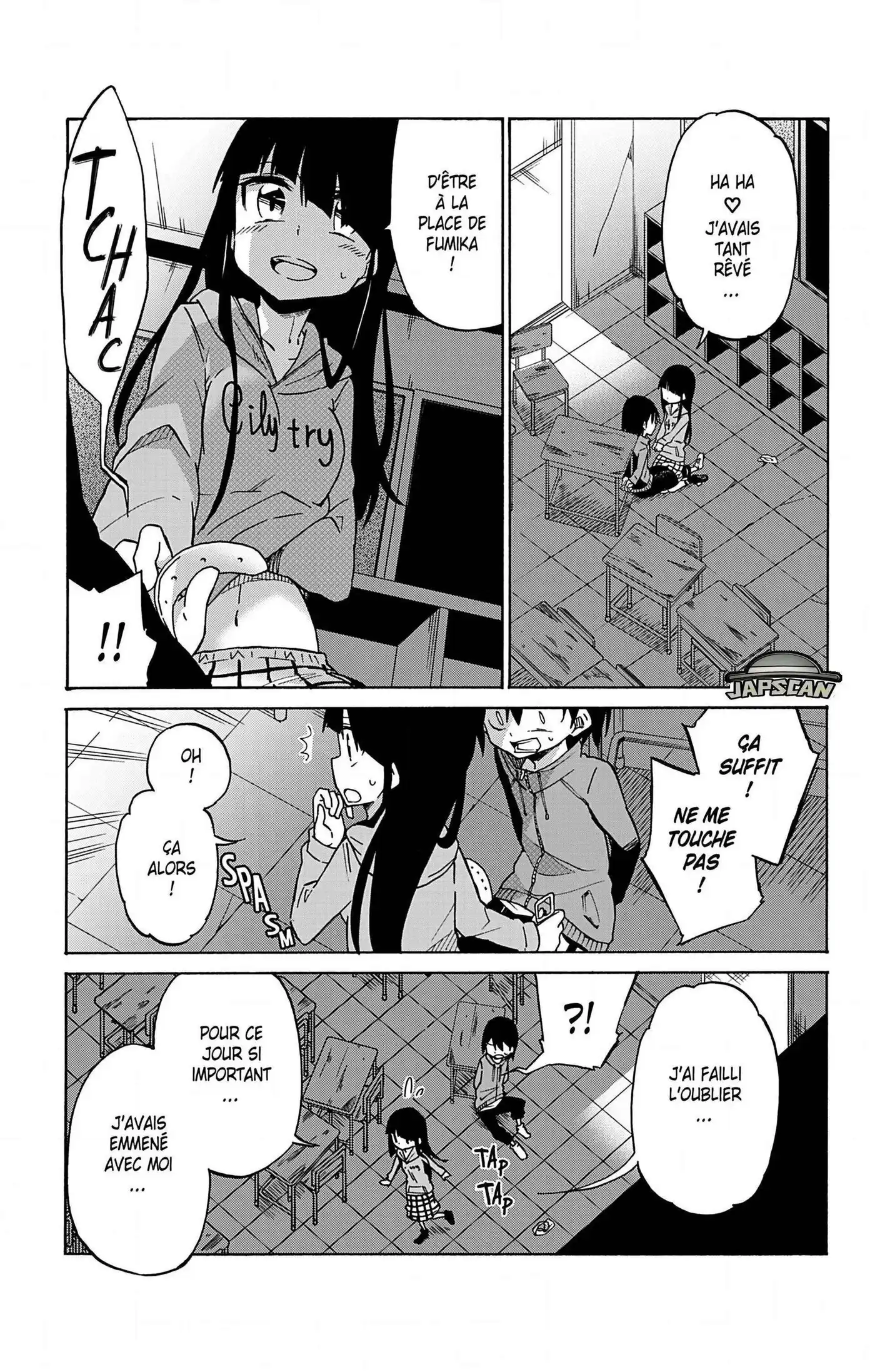 Aime ton prochain 8 page 5