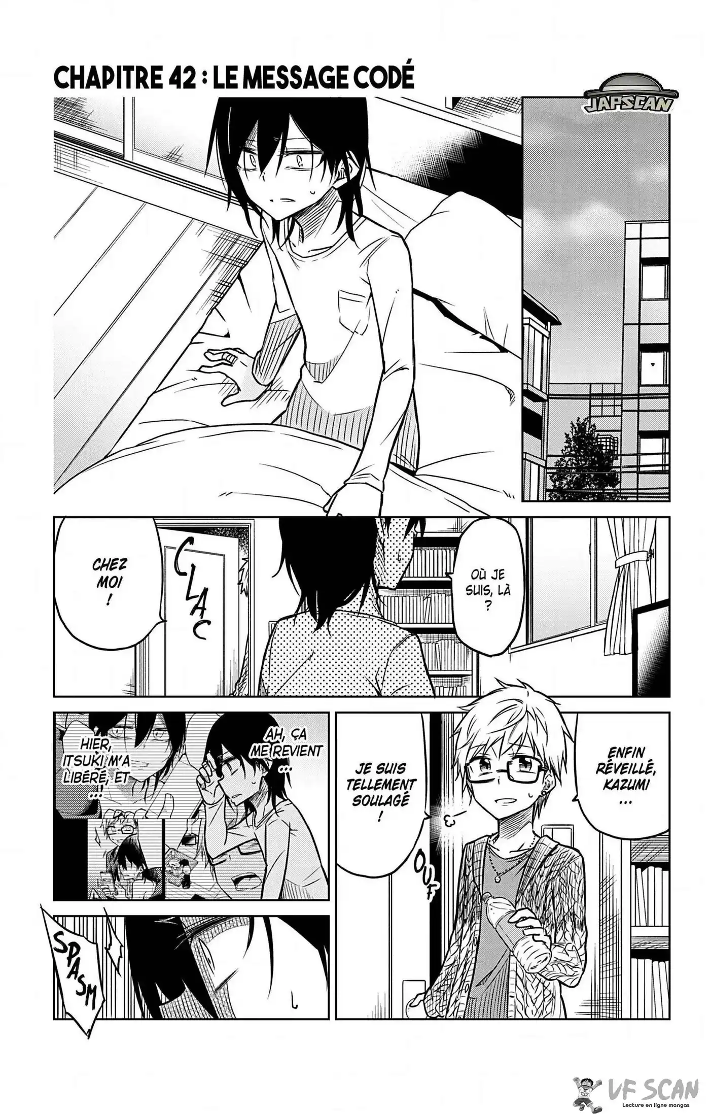Aime ton prochain 42 page 1