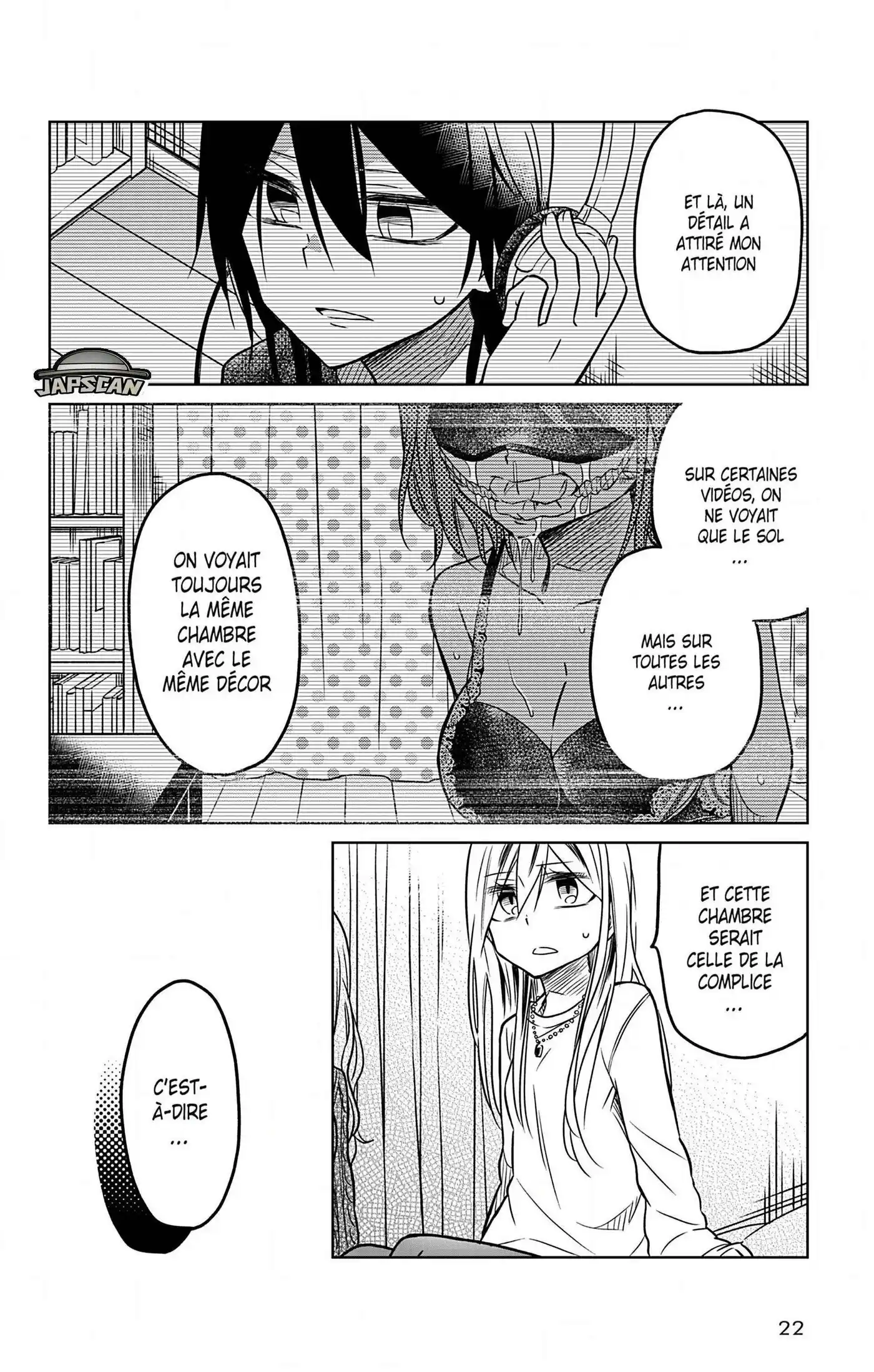 Aime ton prochain 50 page 6