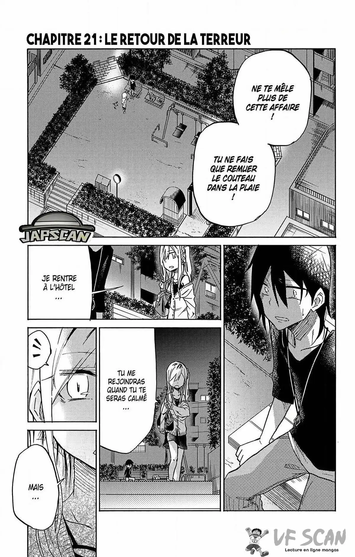 Aime ton prochain 21 page 1