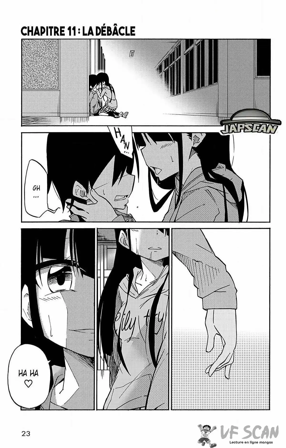 Aime ton prochain 11 page 1