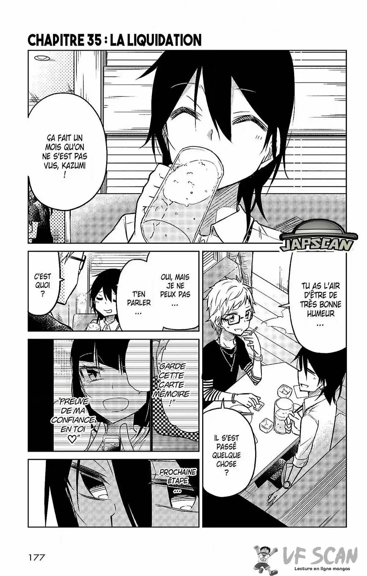 Aime ton prochain 35 page 1