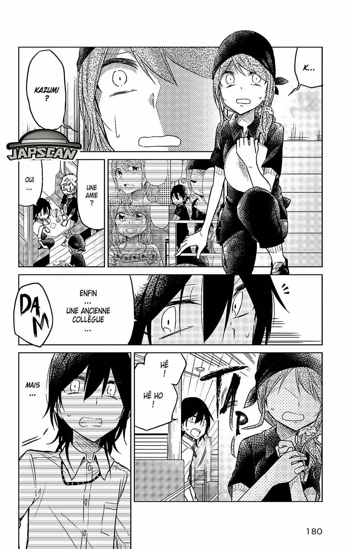 Aime ton prochain 35 page 4