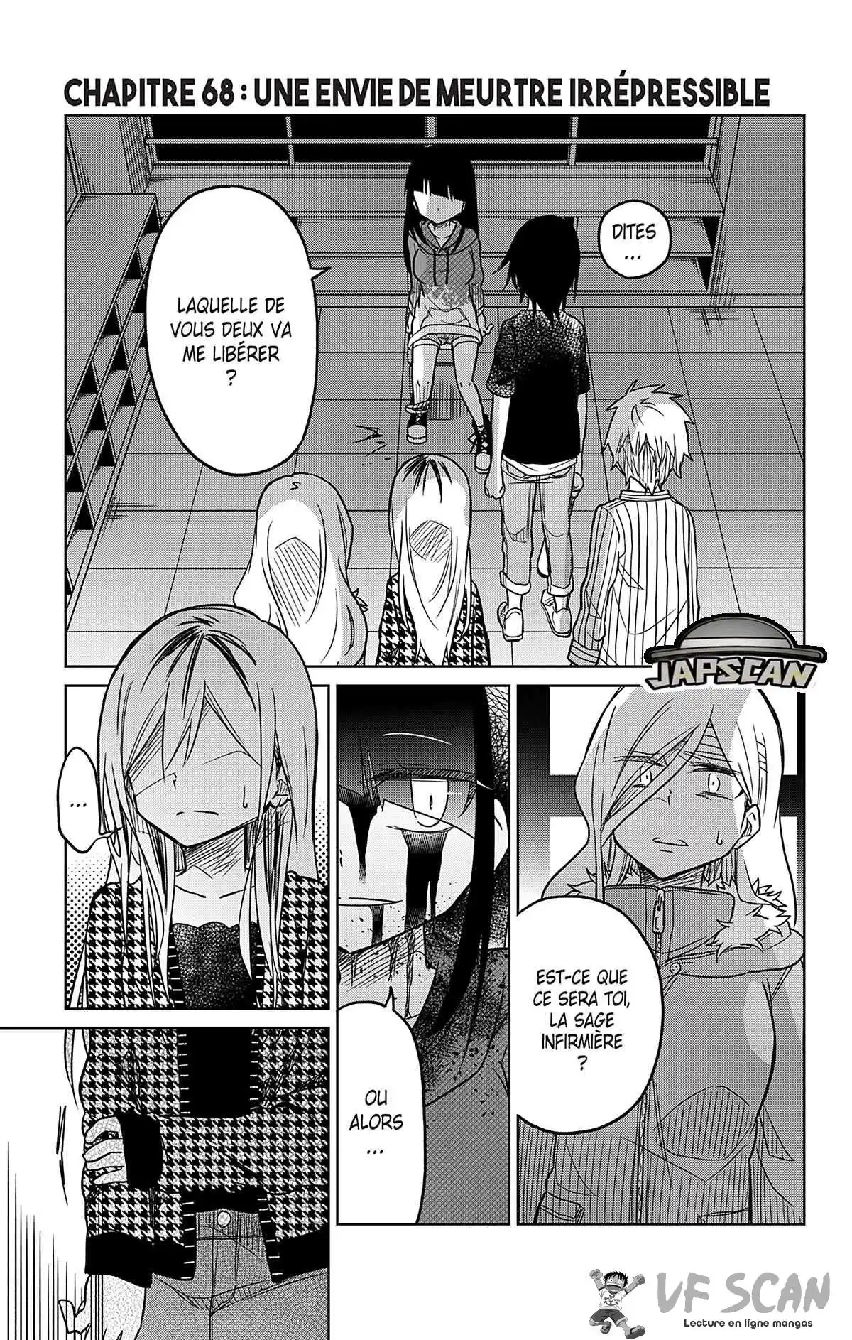 Aime ton prochain 68 page 1