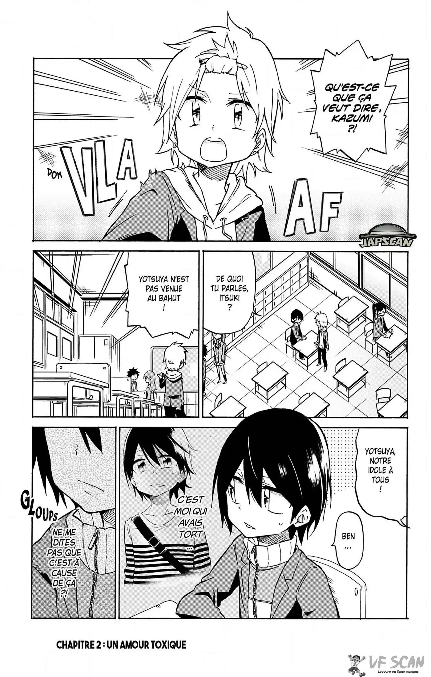 Aime ton prochain 2 page 1