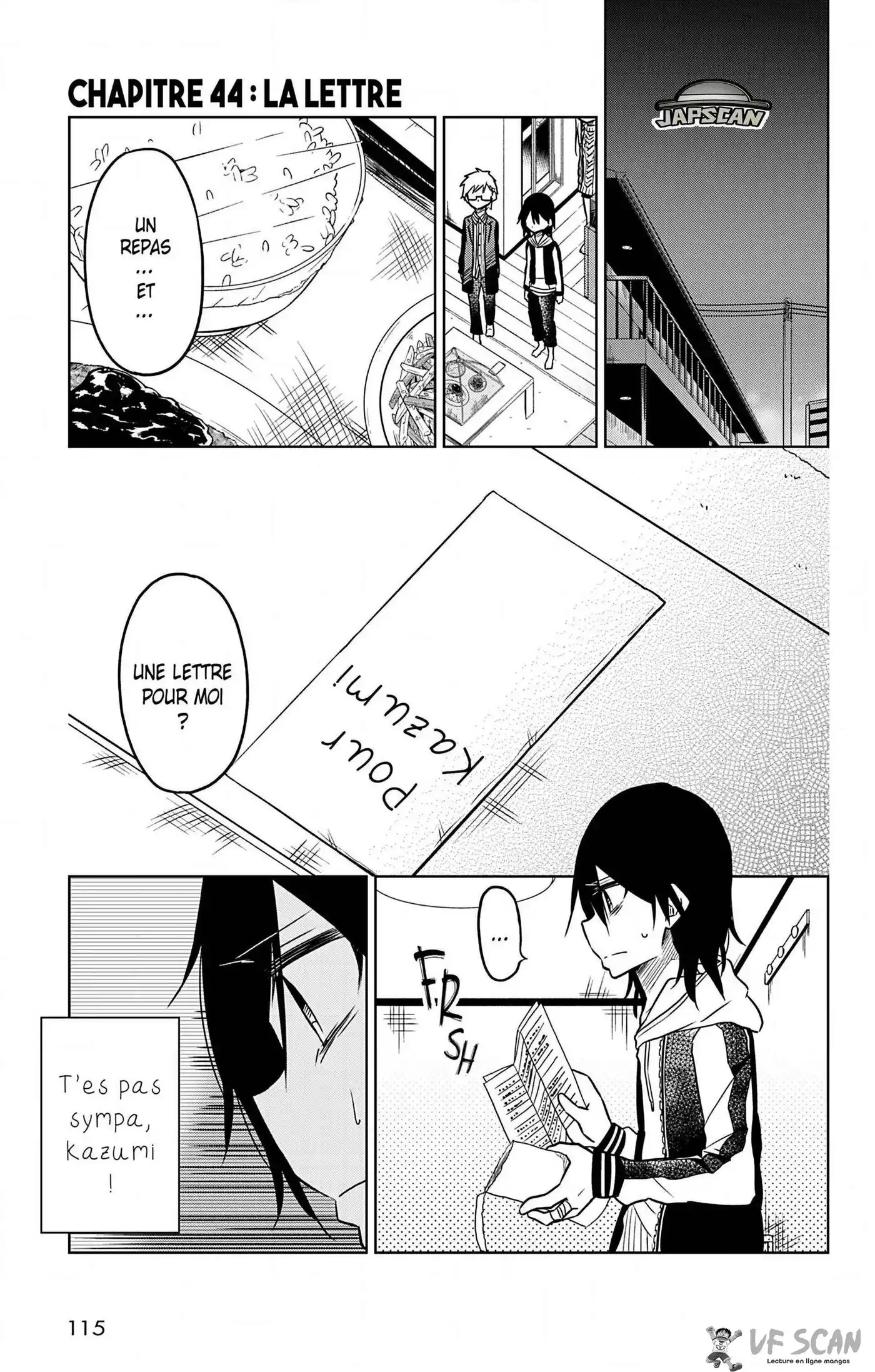 Aime ton prochain 44 page 1