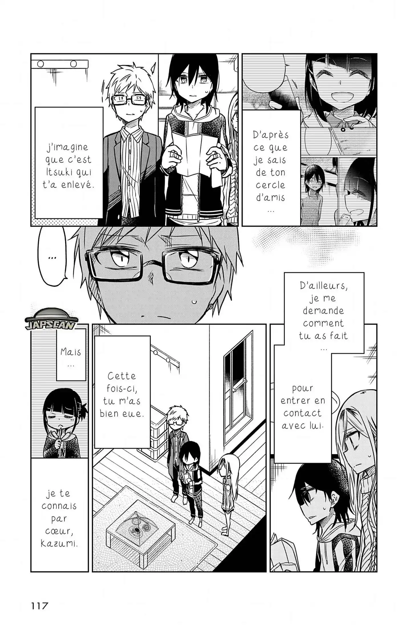 Aime ton prochain 44 page 3