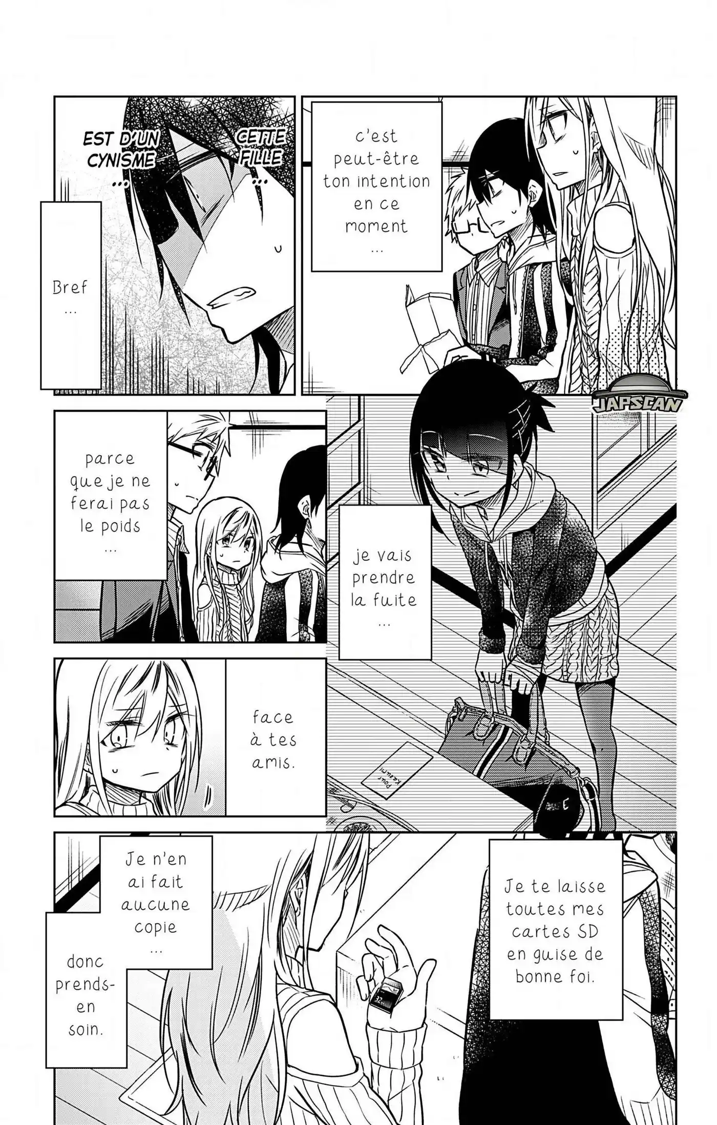 Aime ton prochain 44 page 5