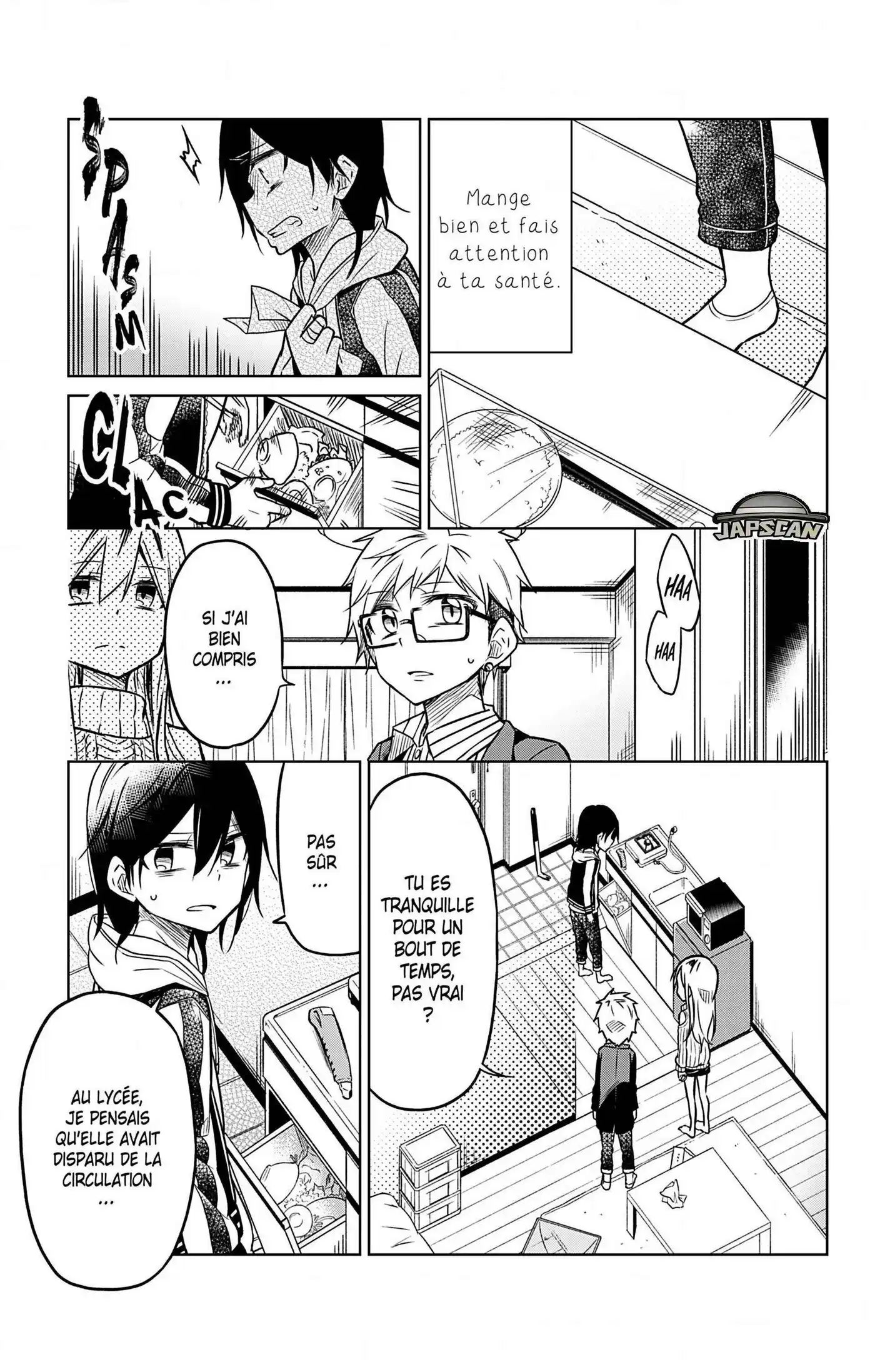 Aime ton prochain 44 page 9