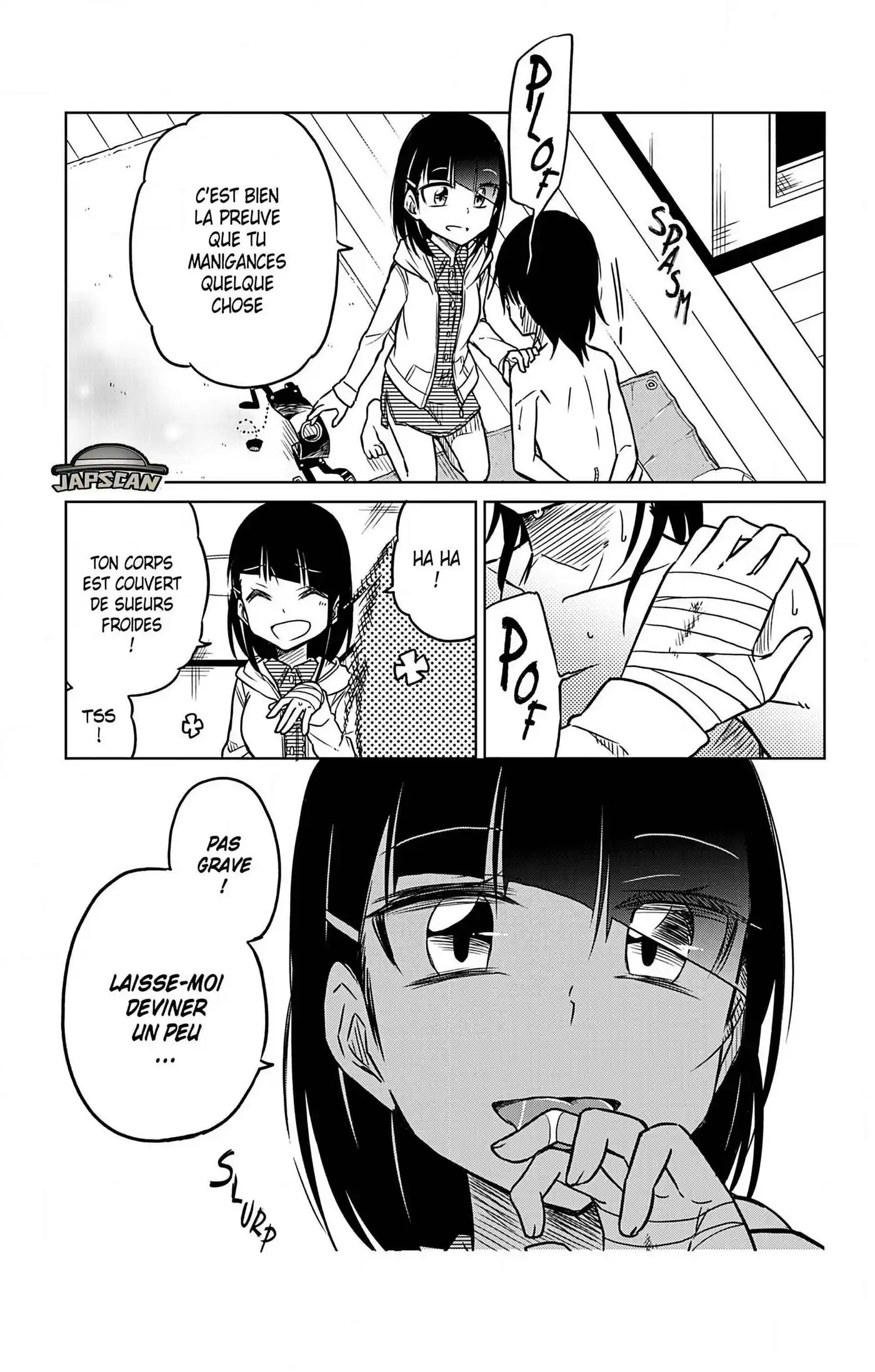 Aime ton prochain 38 page 3