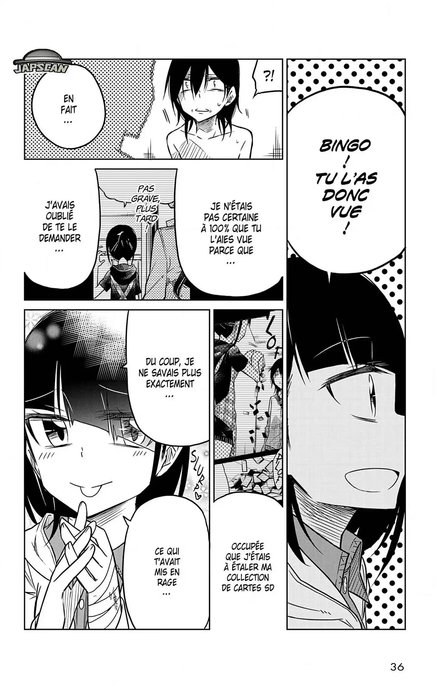 Aime ton prochain 38 page 6