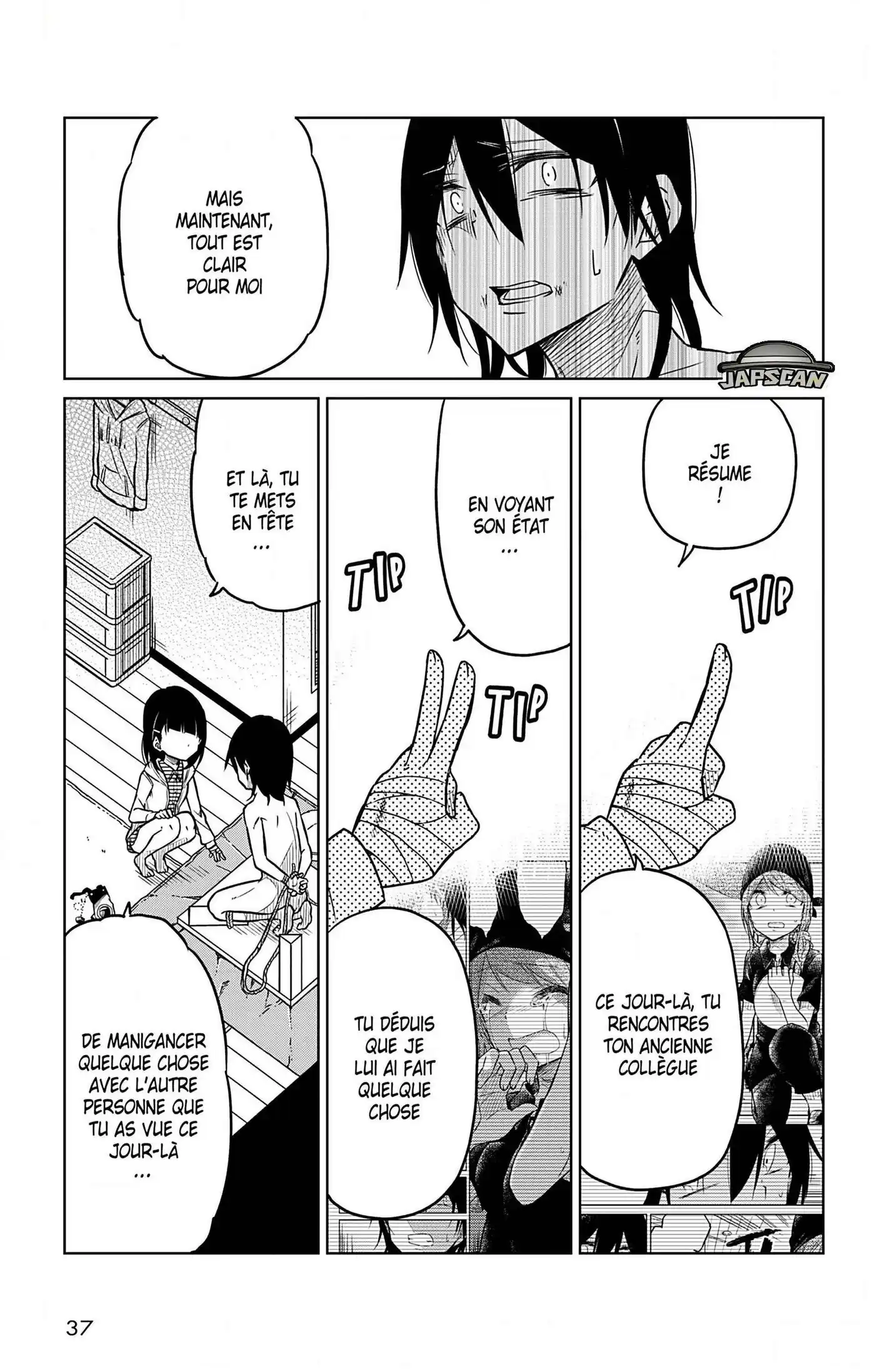 Aime ton prochain 38 page 7