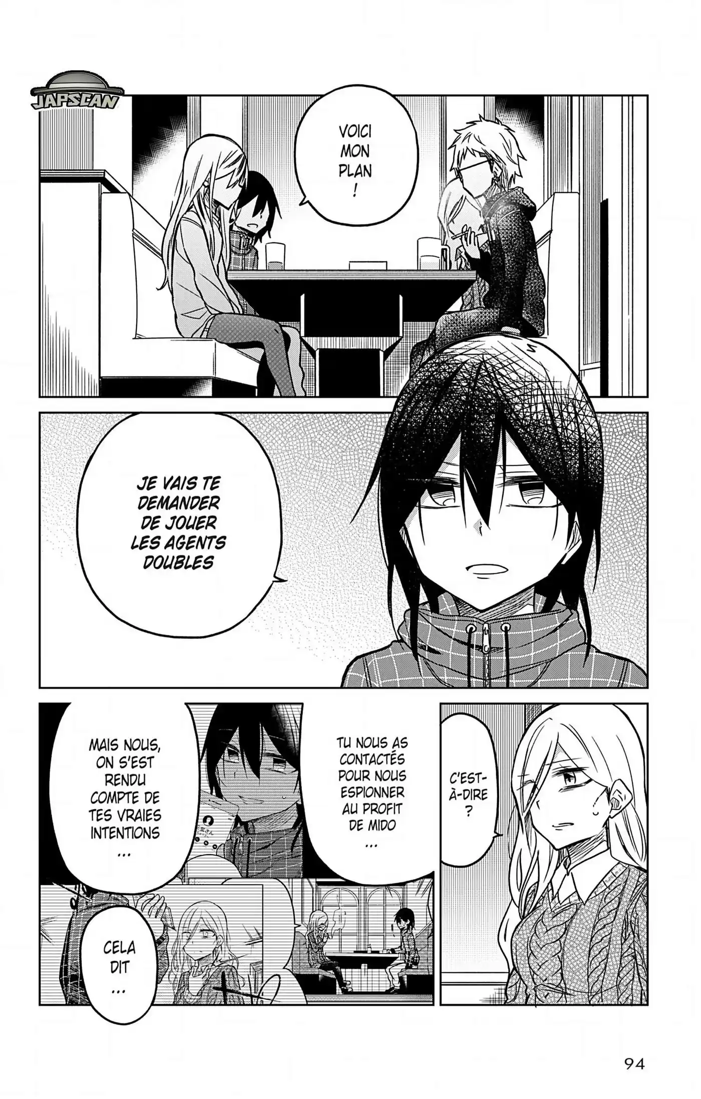 Aime ton prochain 55 page 6