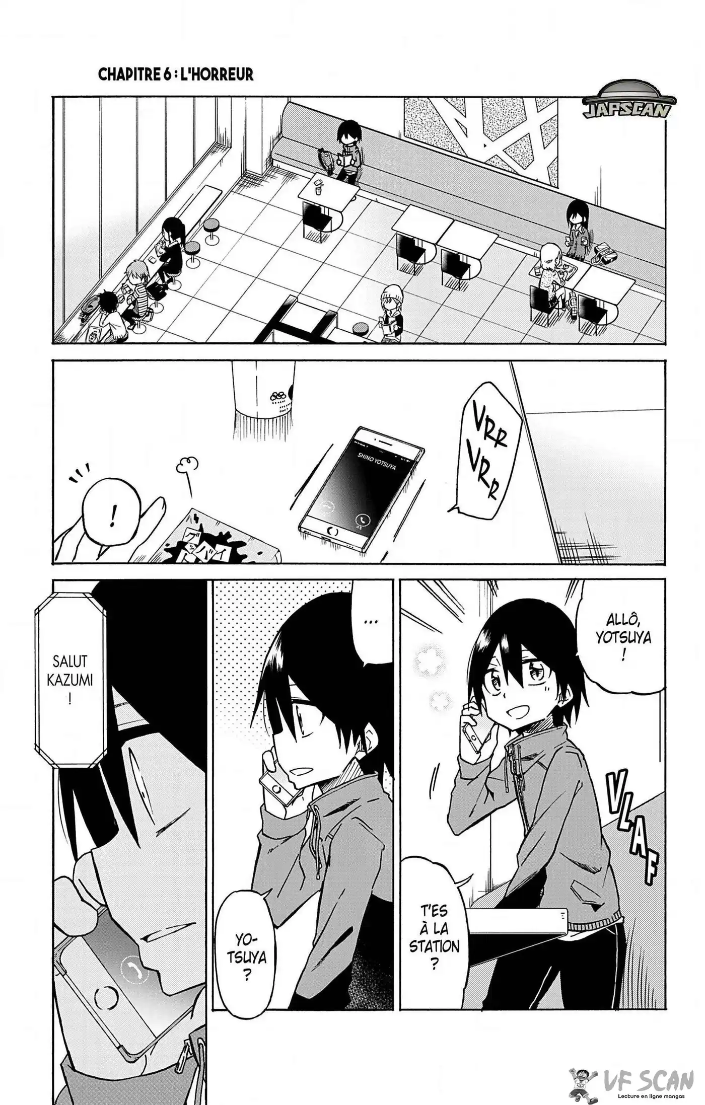 Aime ton prochain 6 page 1
