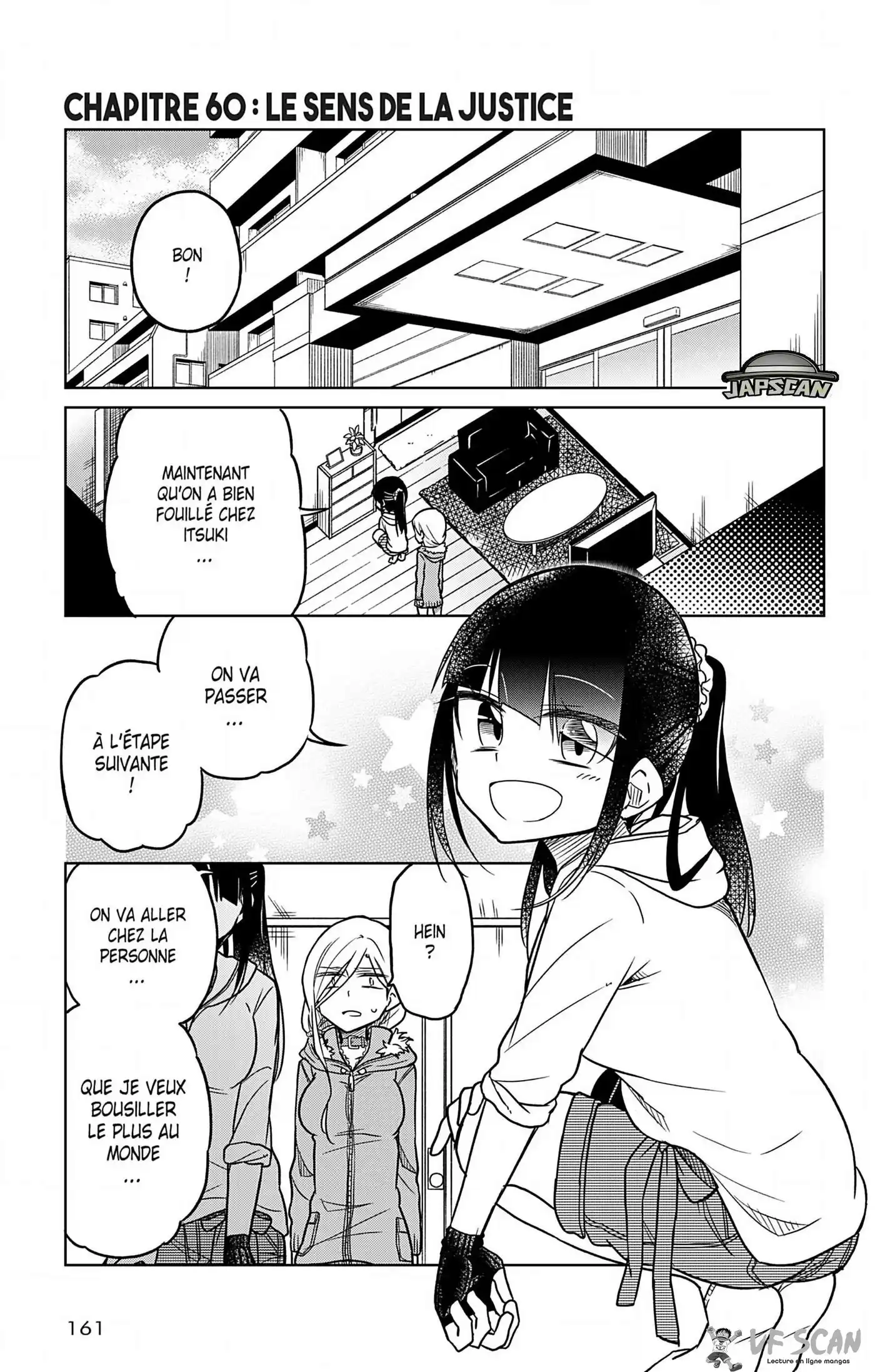 Aime ton prochain 60 page 1