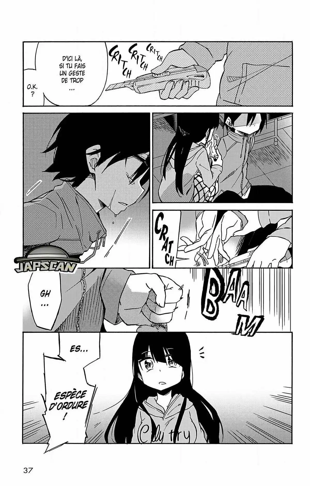 Aime ton prochain 12 page 5