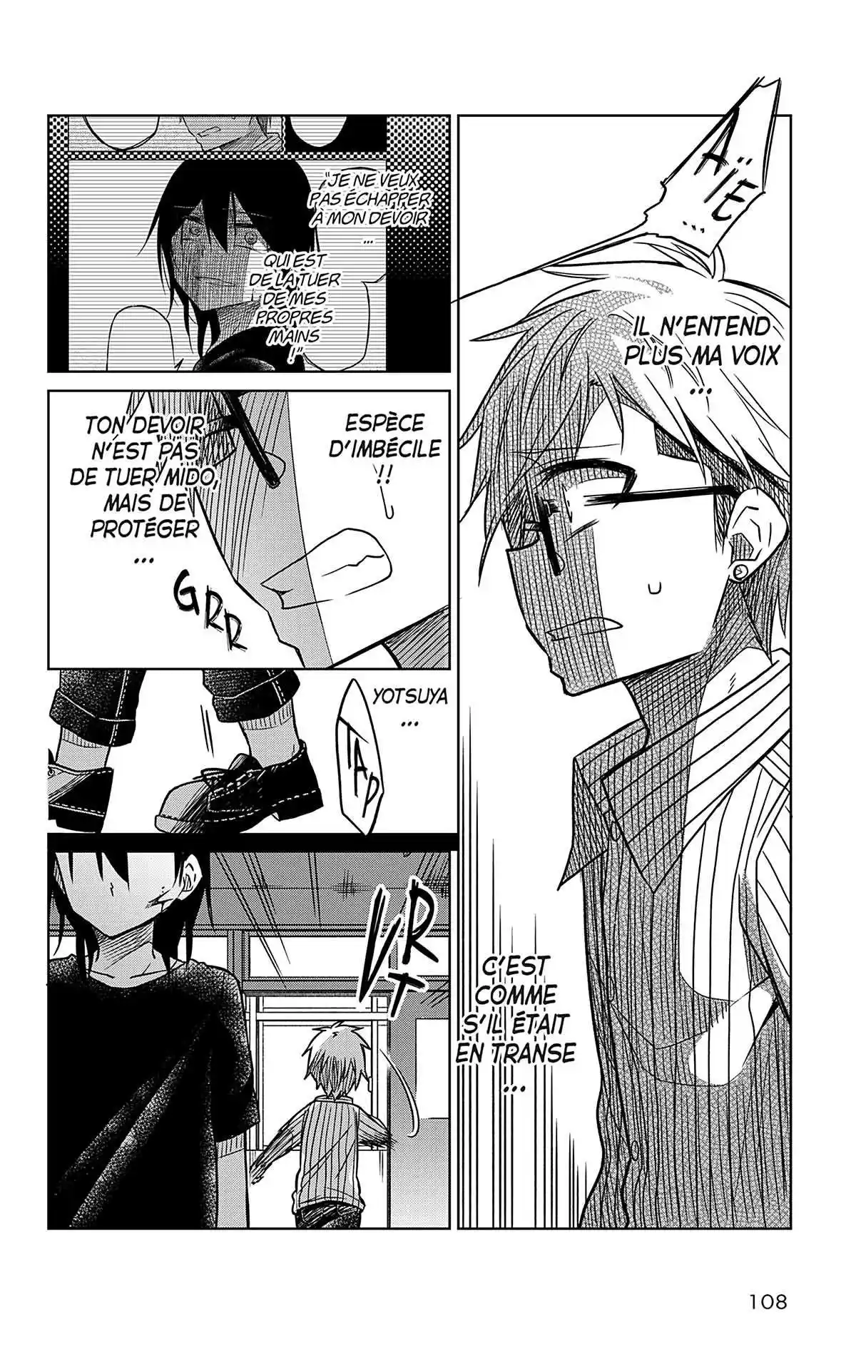 Aime ton prochain 69 page 6