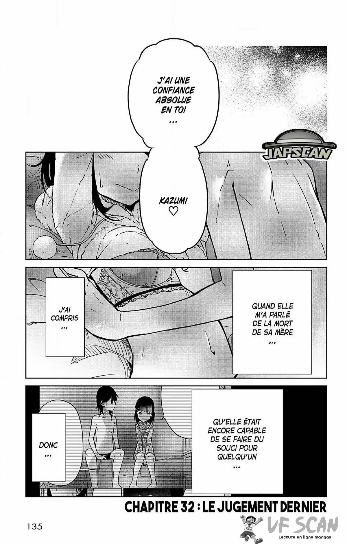 Aime ton prochain 32 page 1