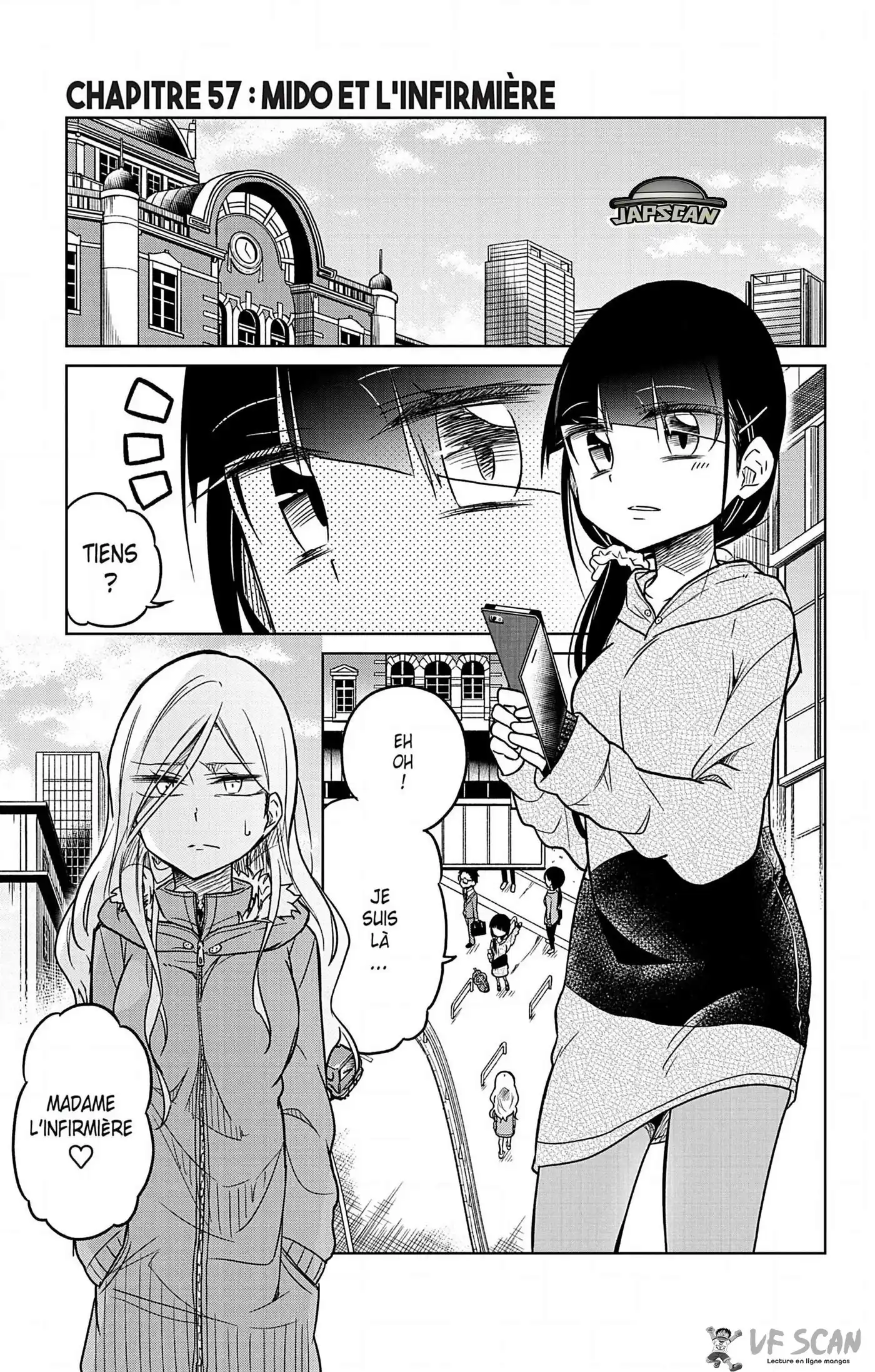Aime ton prochain 57 page 1