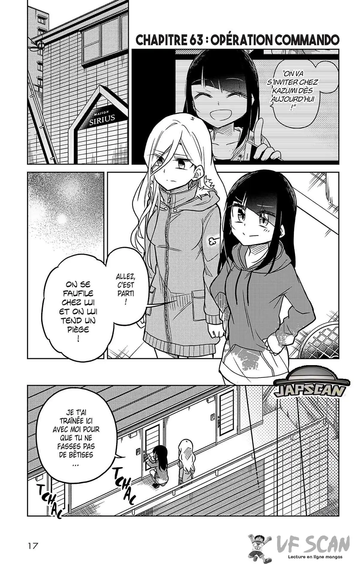 Aime ton prochain 63 page 1