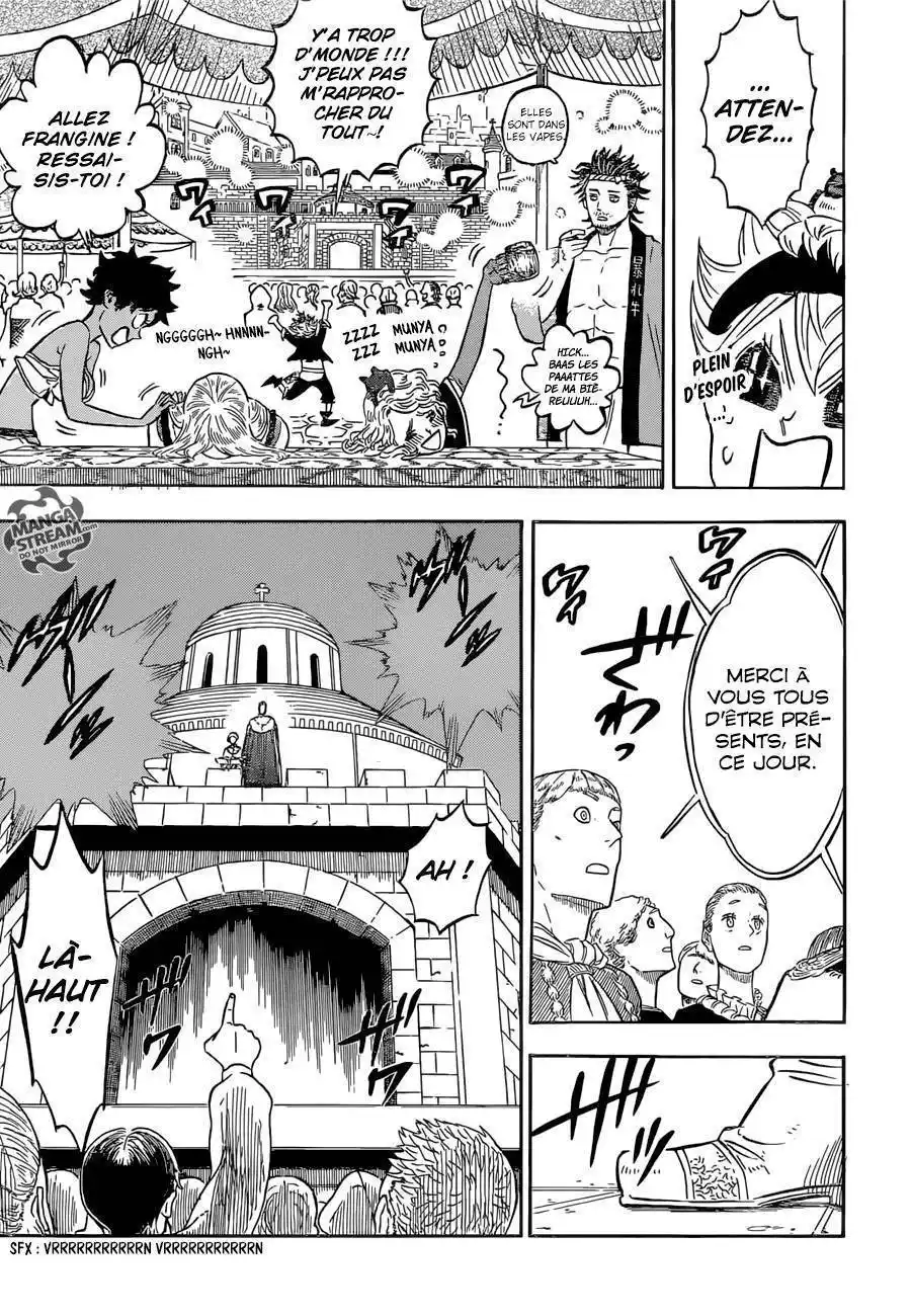 Black Clover 105 page 6