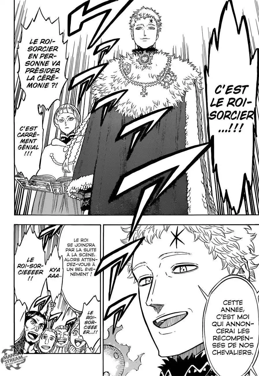 Black Clover 105 page 7