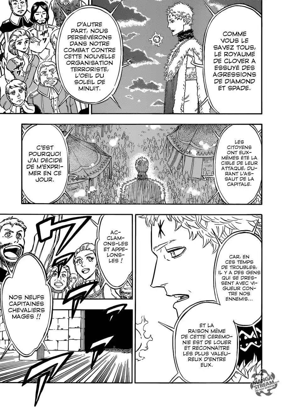 Black Clover 105 page 8