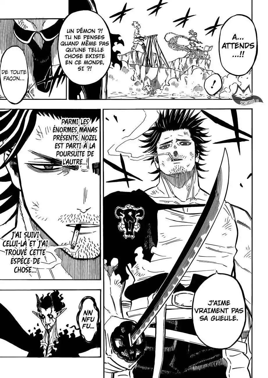 Black Clover 201 page 10