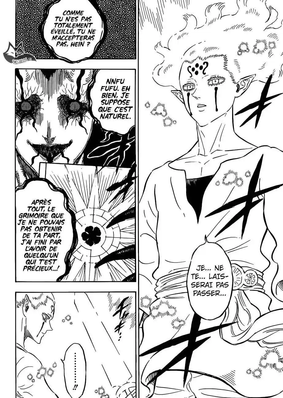 Black Clover 201 page 3