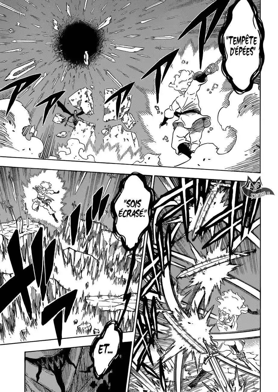 Black Clover 201 page 6