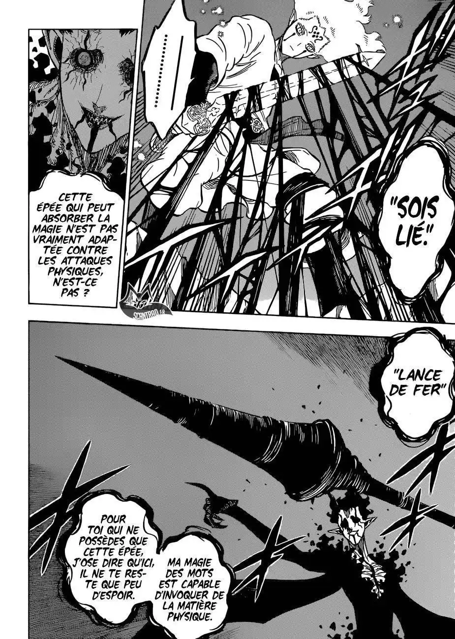 Black Clover 201 page 7