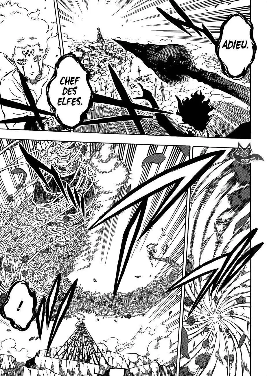 Black Clover 201 page 8
