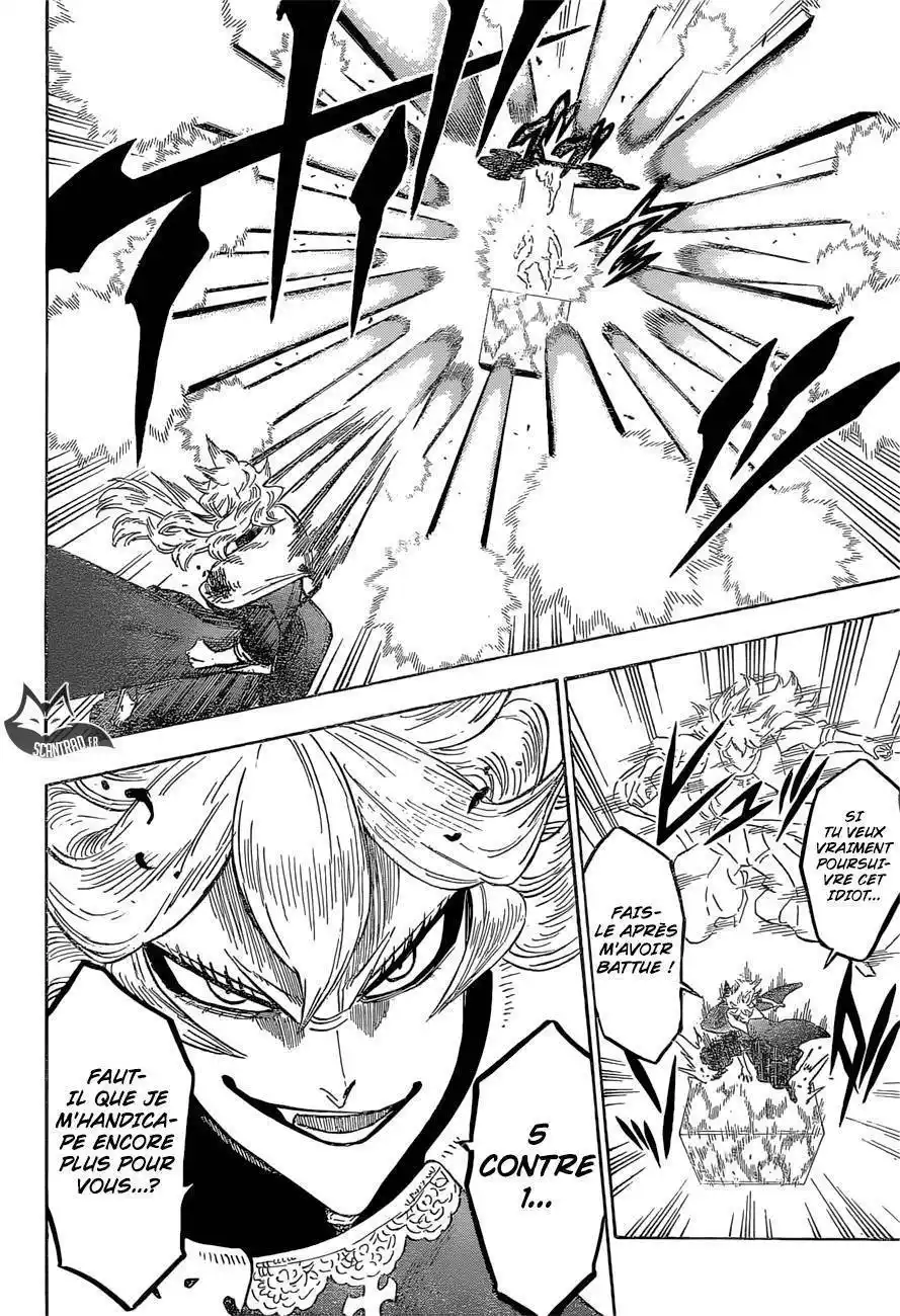 Black Clover 152 page 3