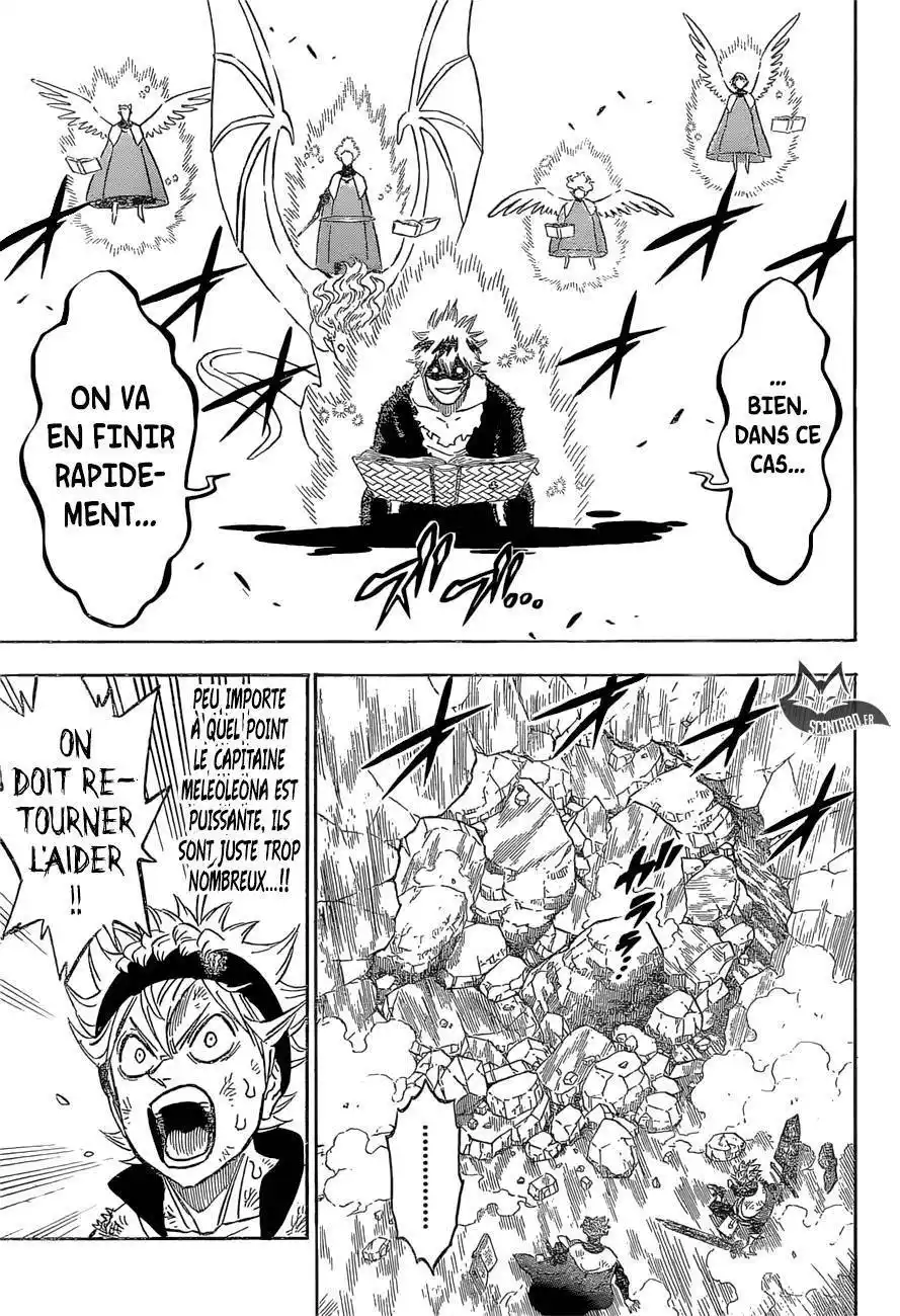 Black Clover 152 page 4